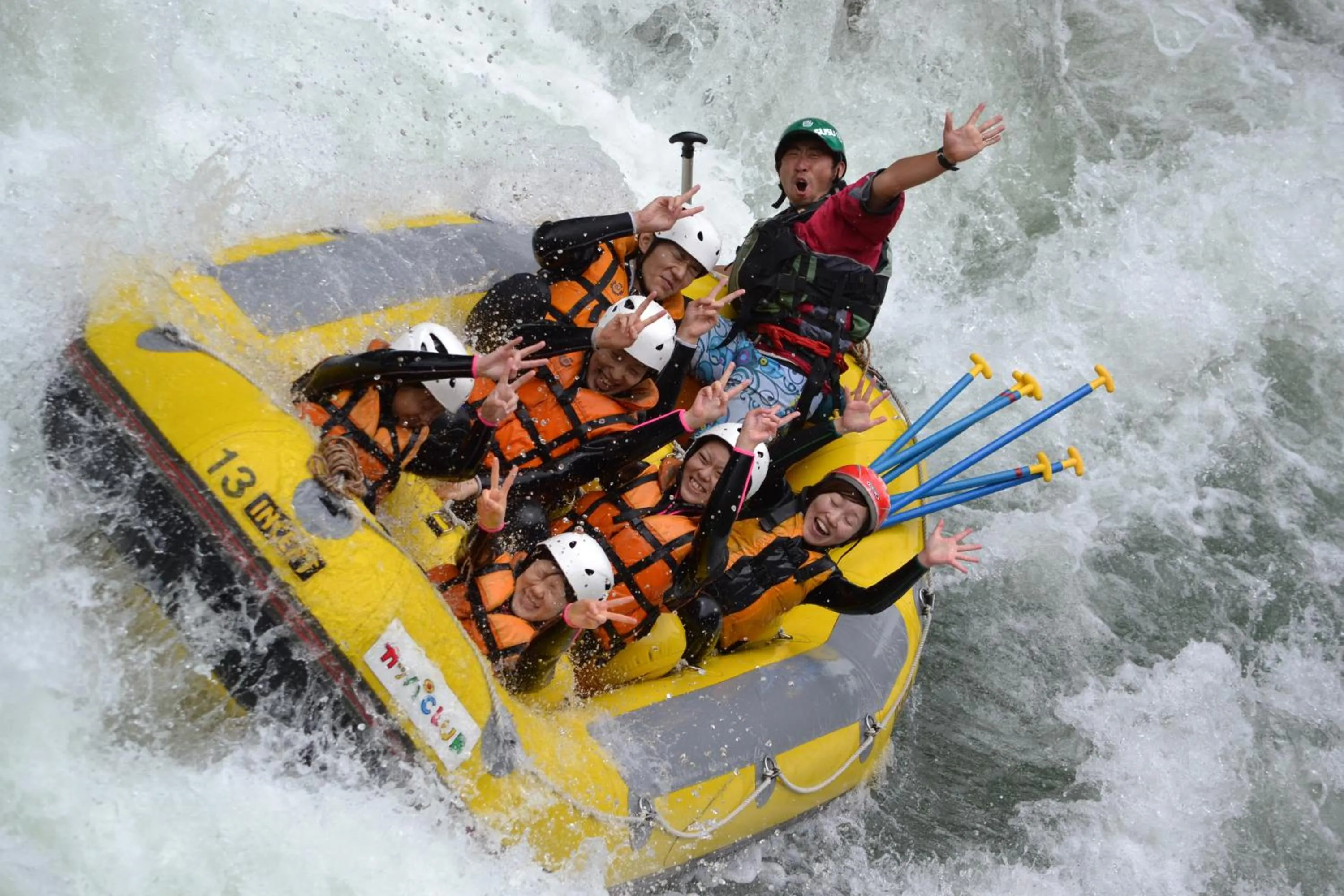 Activities in Super Hydrogen Rich Spa Yado Kanzan