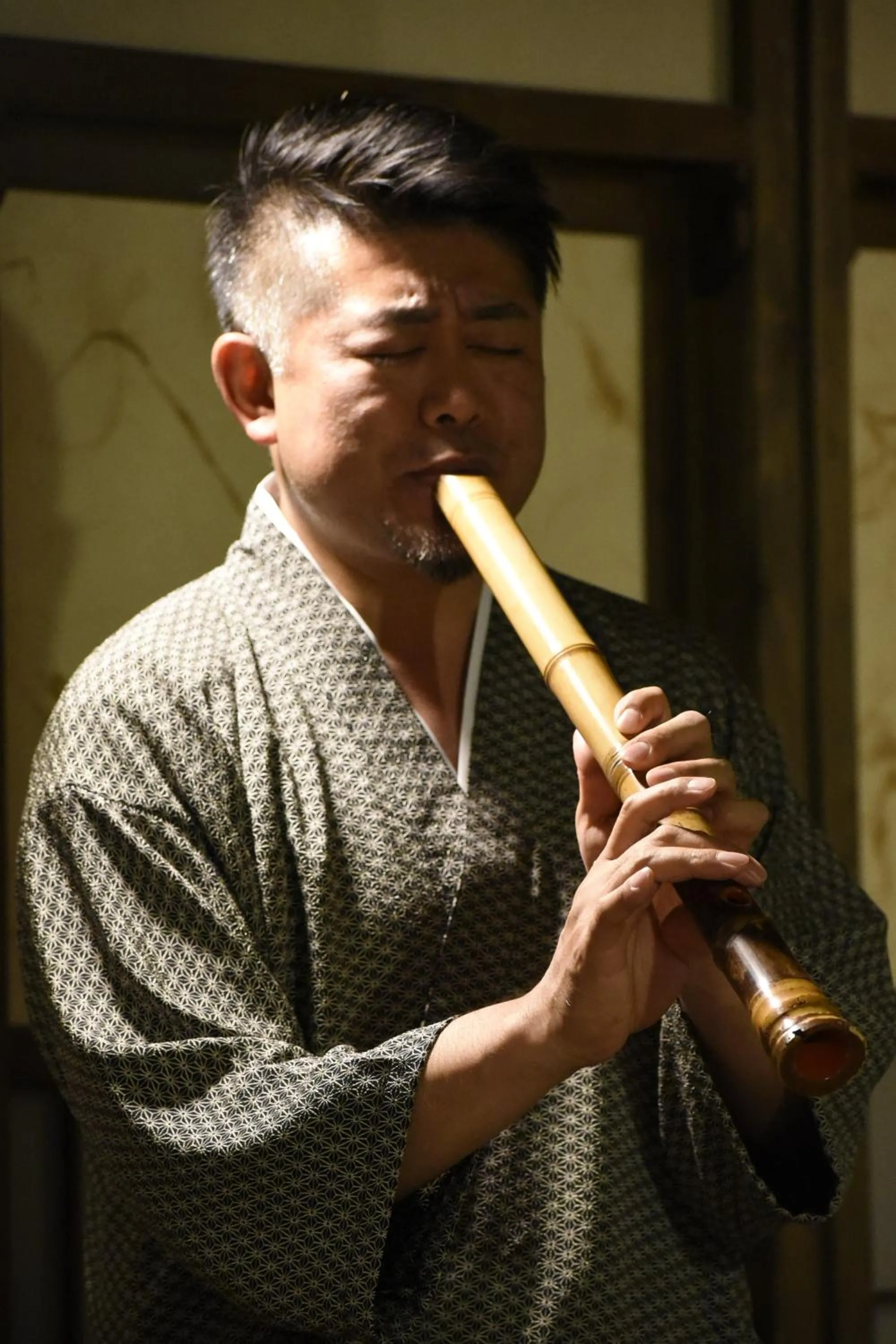 Staff in Super Hydrogen Rich Spa Yado Kanzan