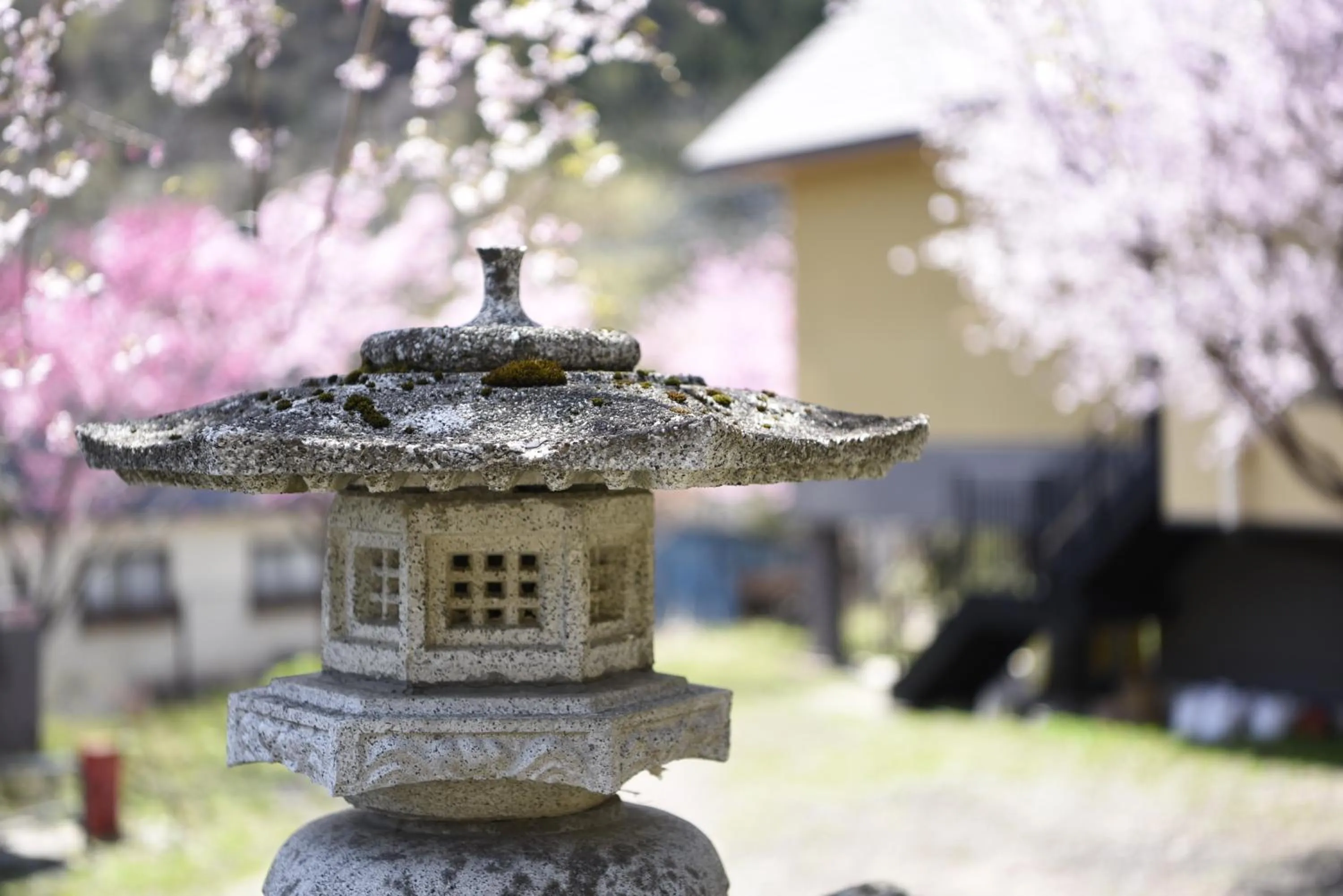 Garden in Super Hydrogen Rich Spa Yado Kanzan