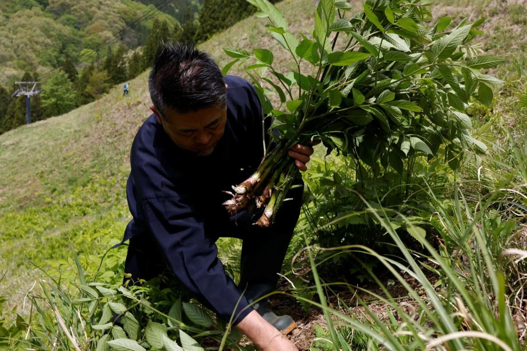 People in Super Hydrogen Rich Spa Yado Kanzan