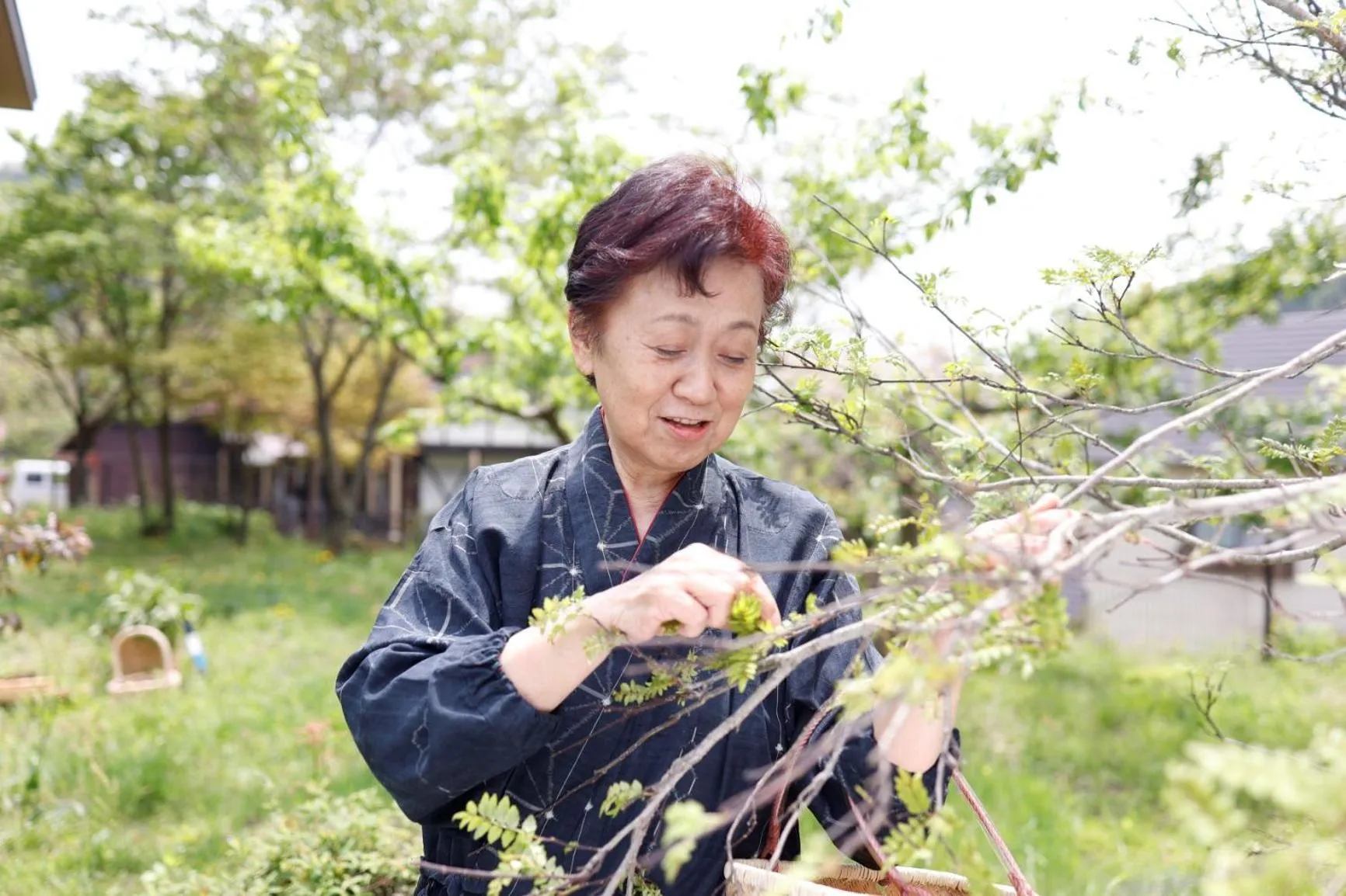 People in Super Hydrogen Rich Spa Yado Kanzan