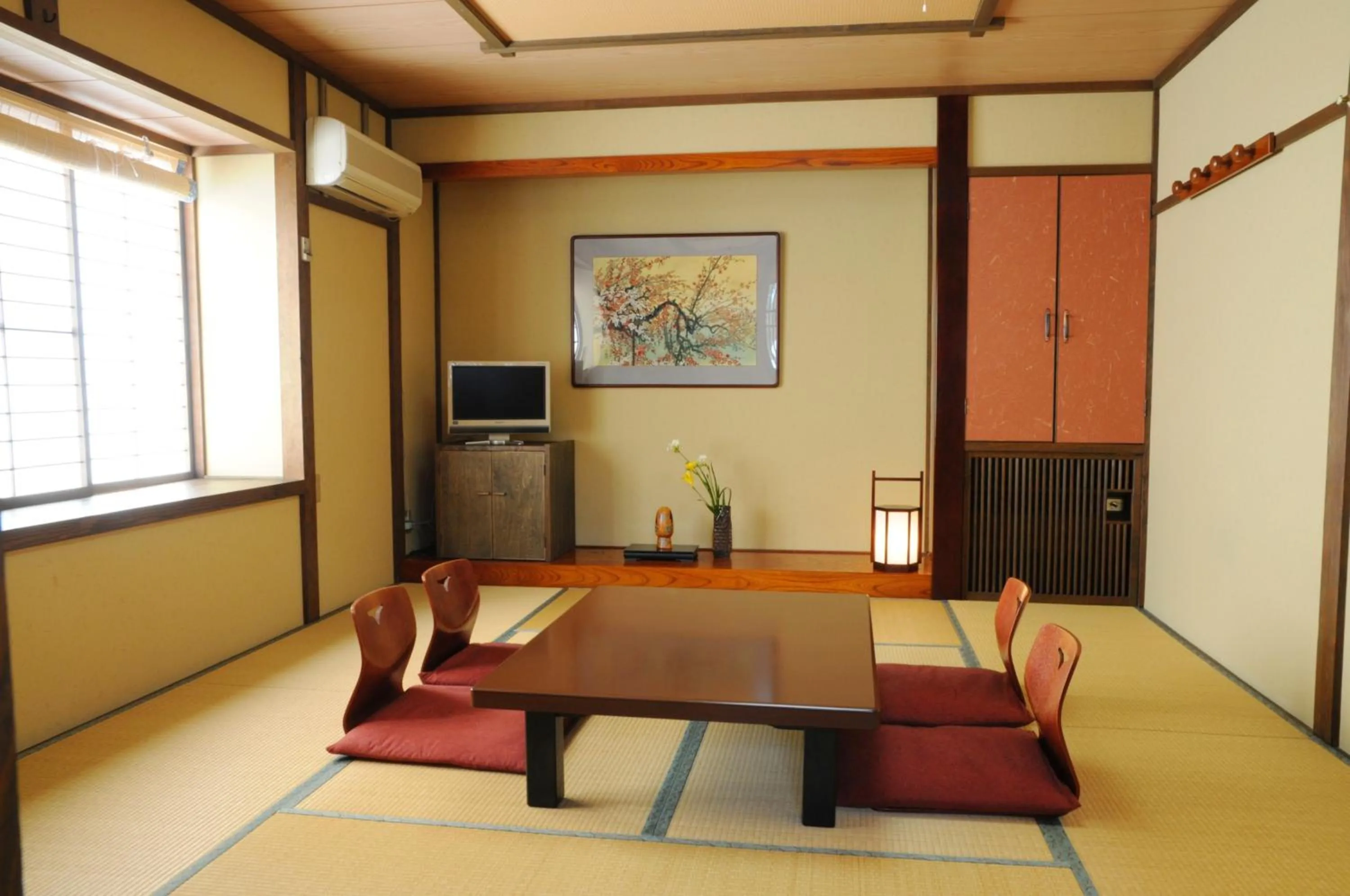 Photo of the whole room in Super Hydrogen Rich Spa Yado Kanzan