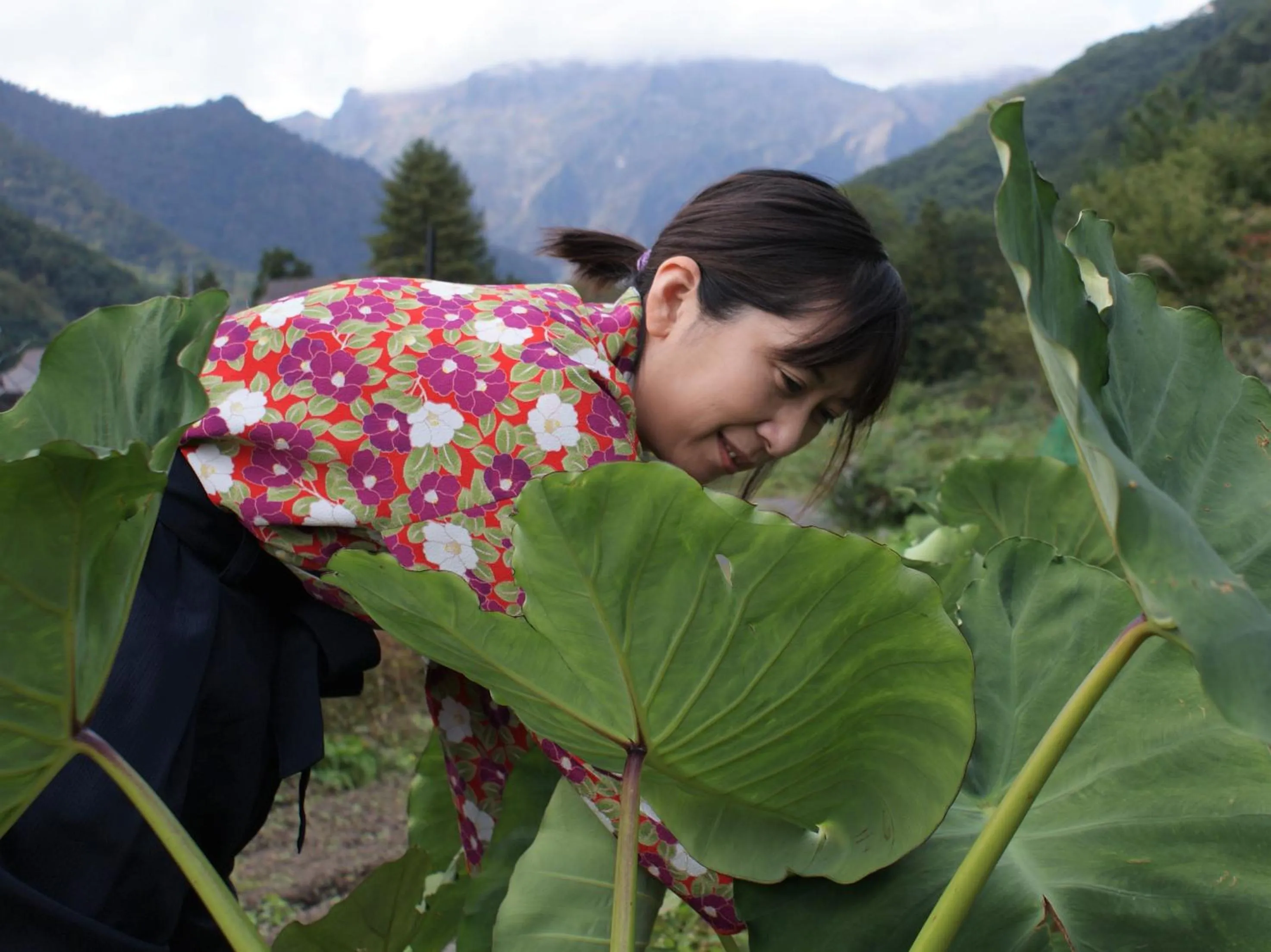 Food and drinks in Super Hydrogen Rich Spa Yado Kanzan