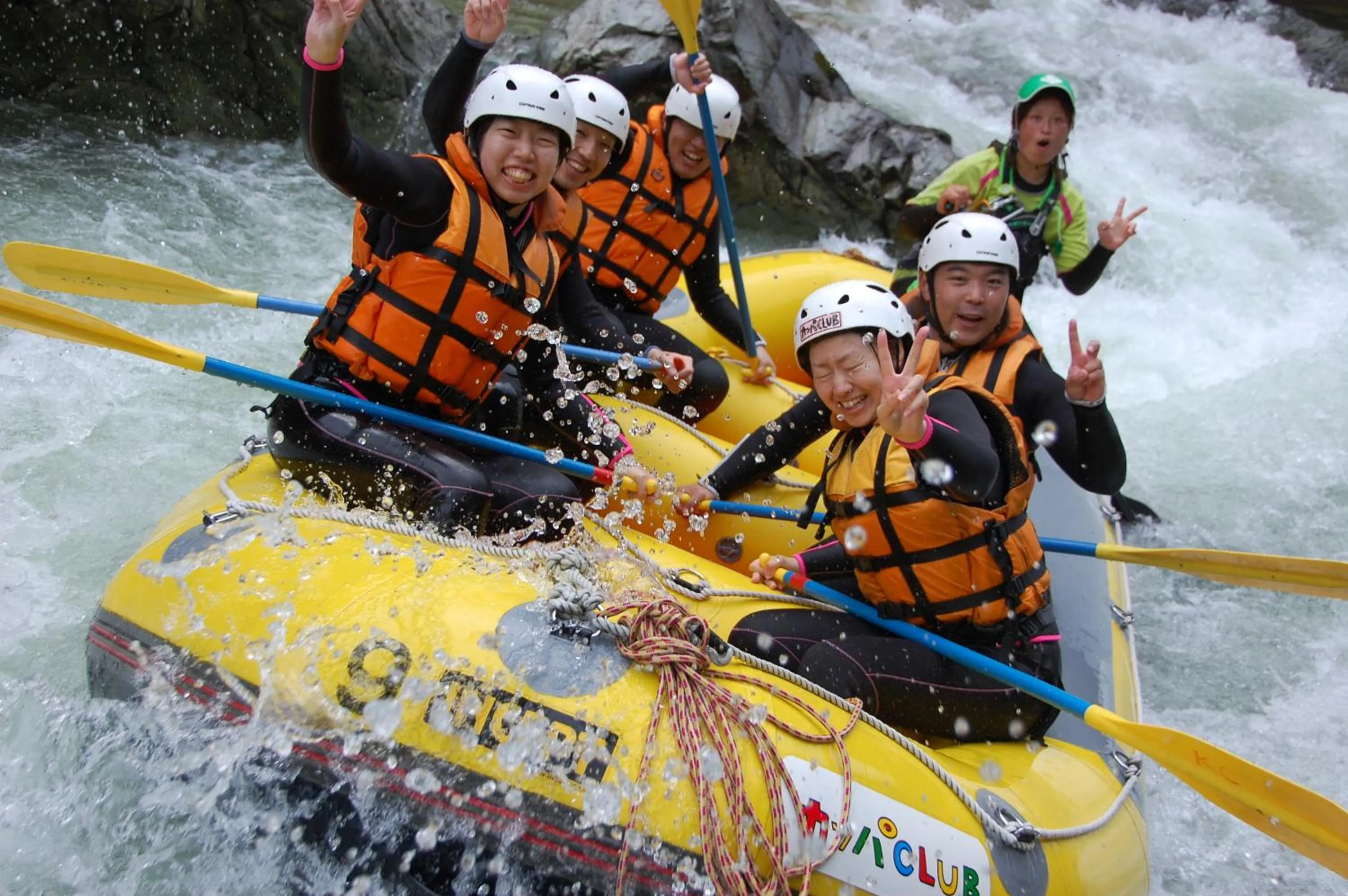 Activities in Super Hydrogen Rich Spa Yado Kanzan