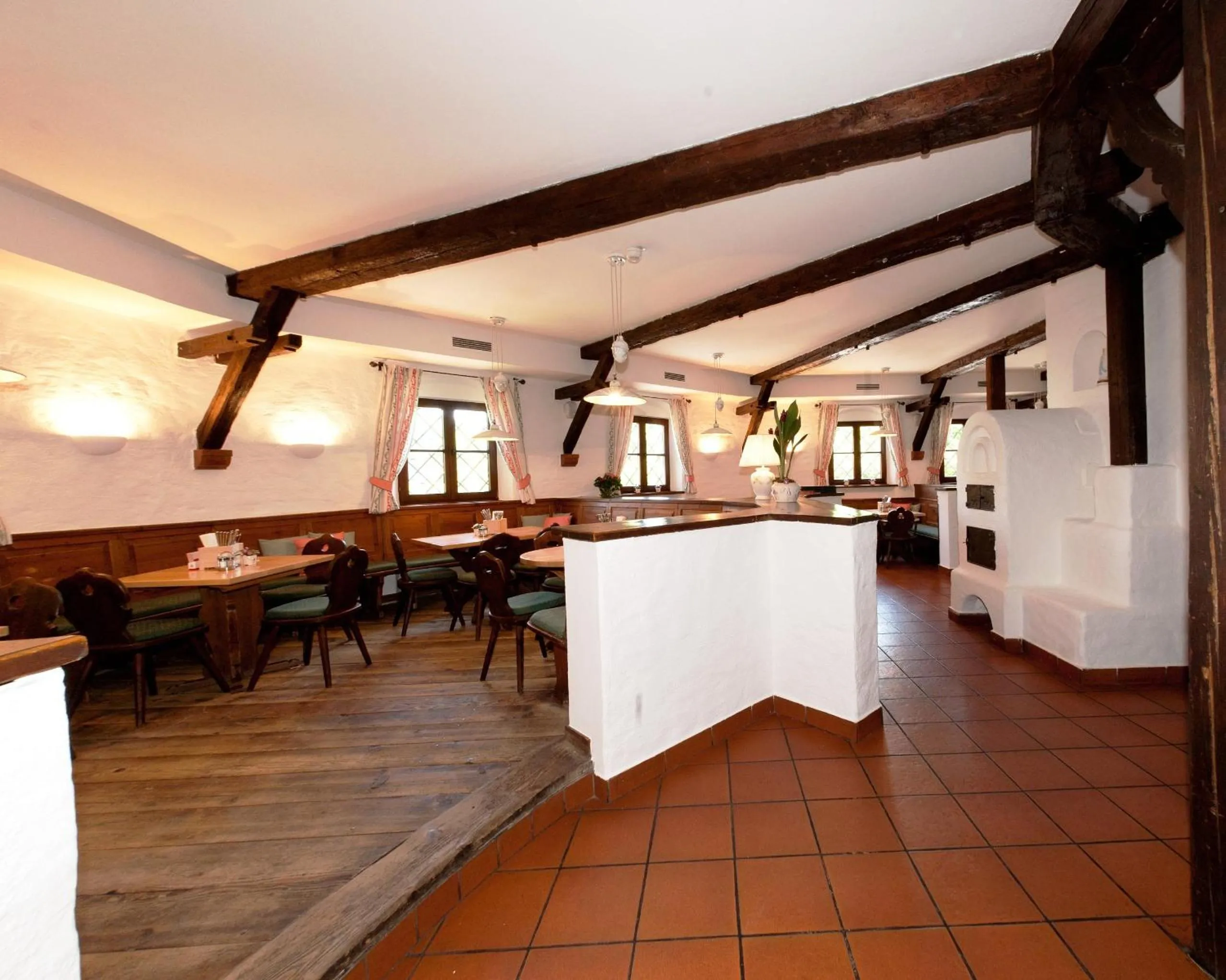 Restaurant/places to eat in Hotel Gasthof Der Jägerwirt