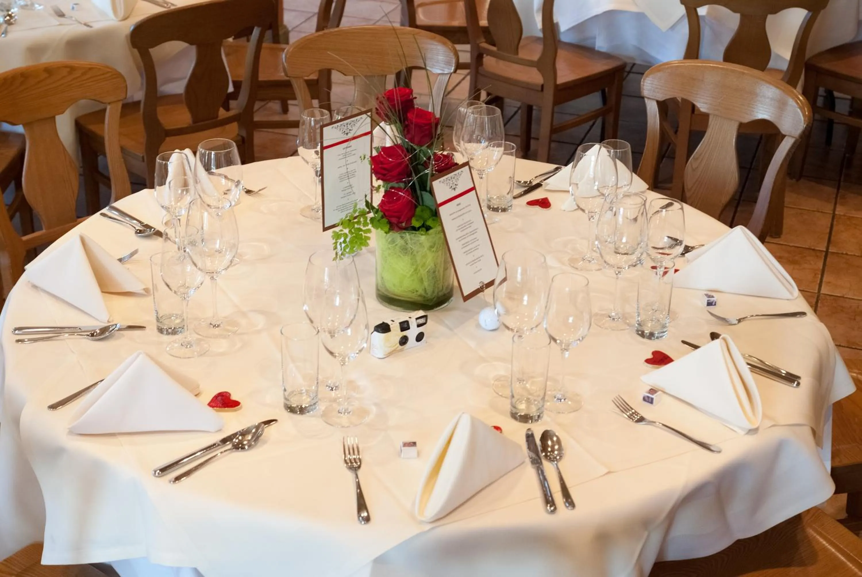 Restaurant/places to eat in Hotel Gasthof Der Jägerwirt