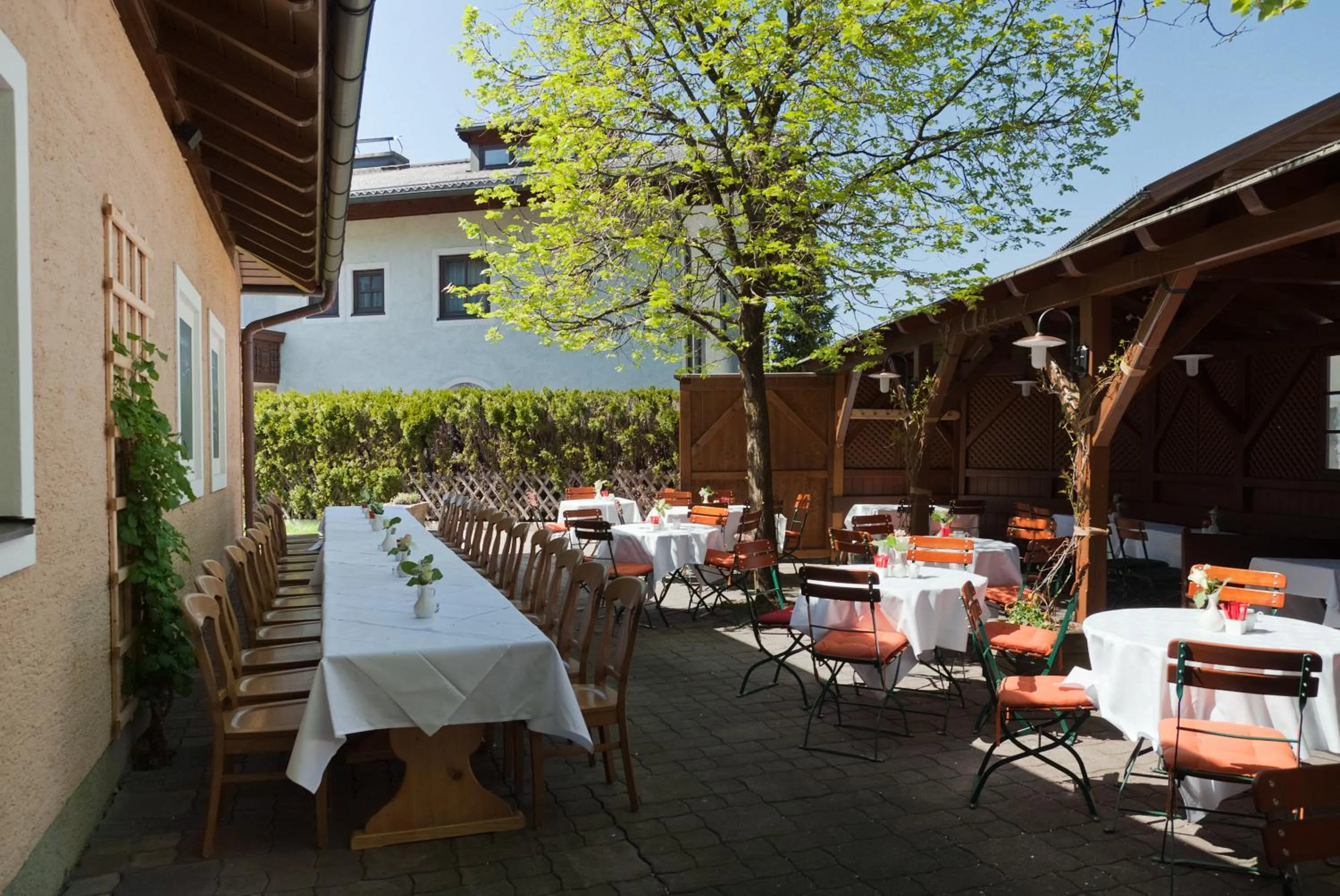 Summer in Hotel Gasthof Der Jägerwirt
