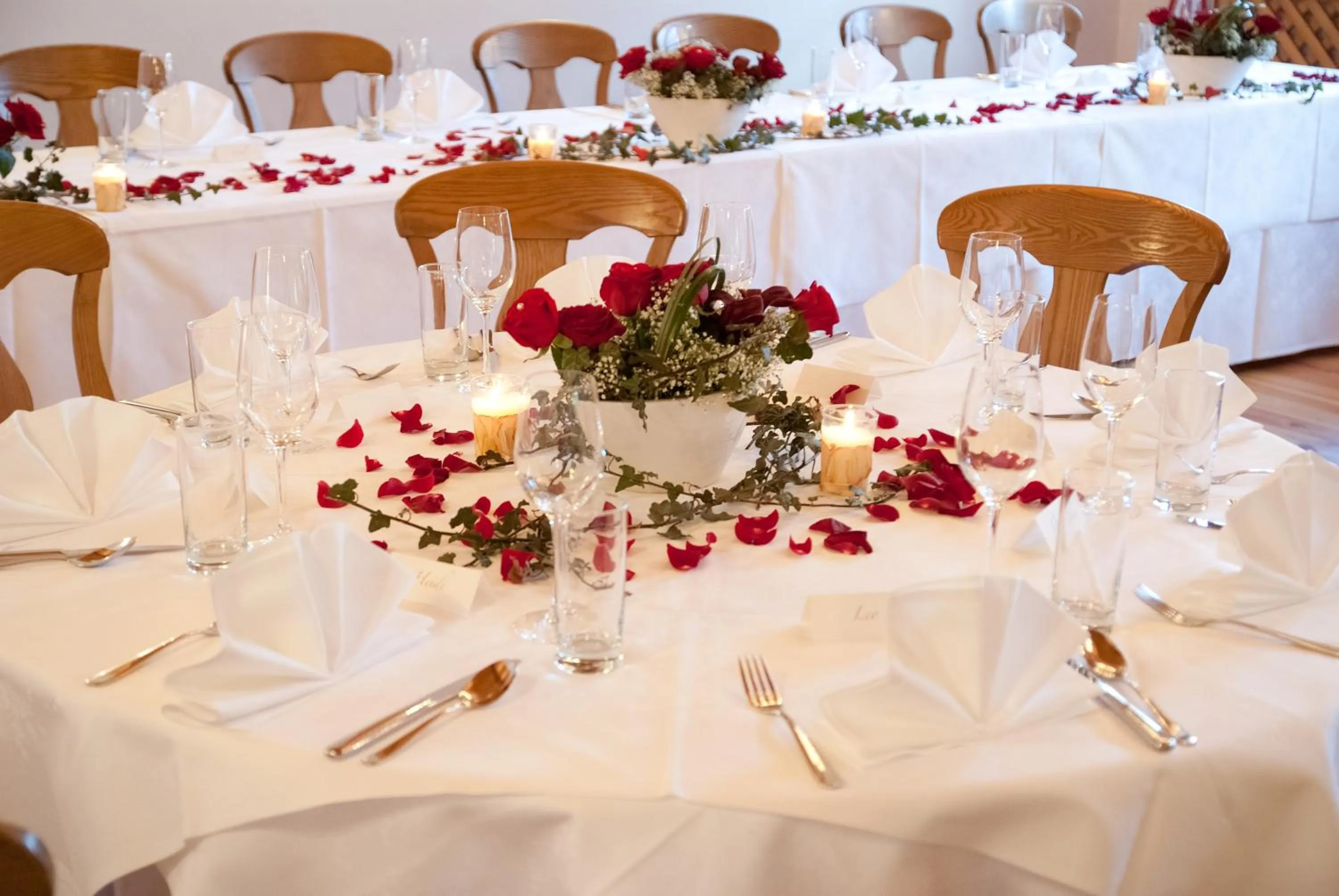 Restaurant/places to eat in Hotel Gasthof Der Jägerwirt