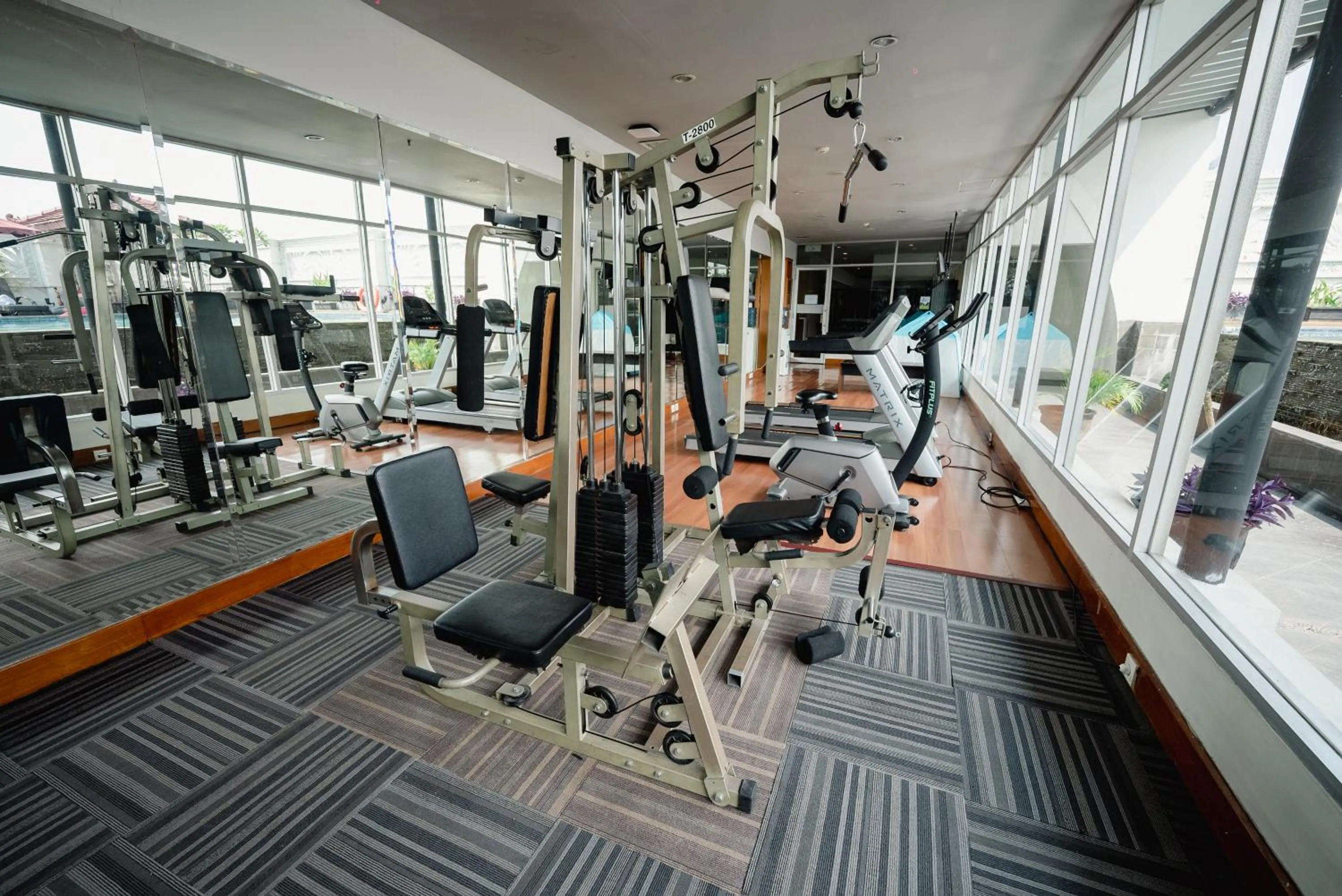 Arion Suites Hotel Kemang