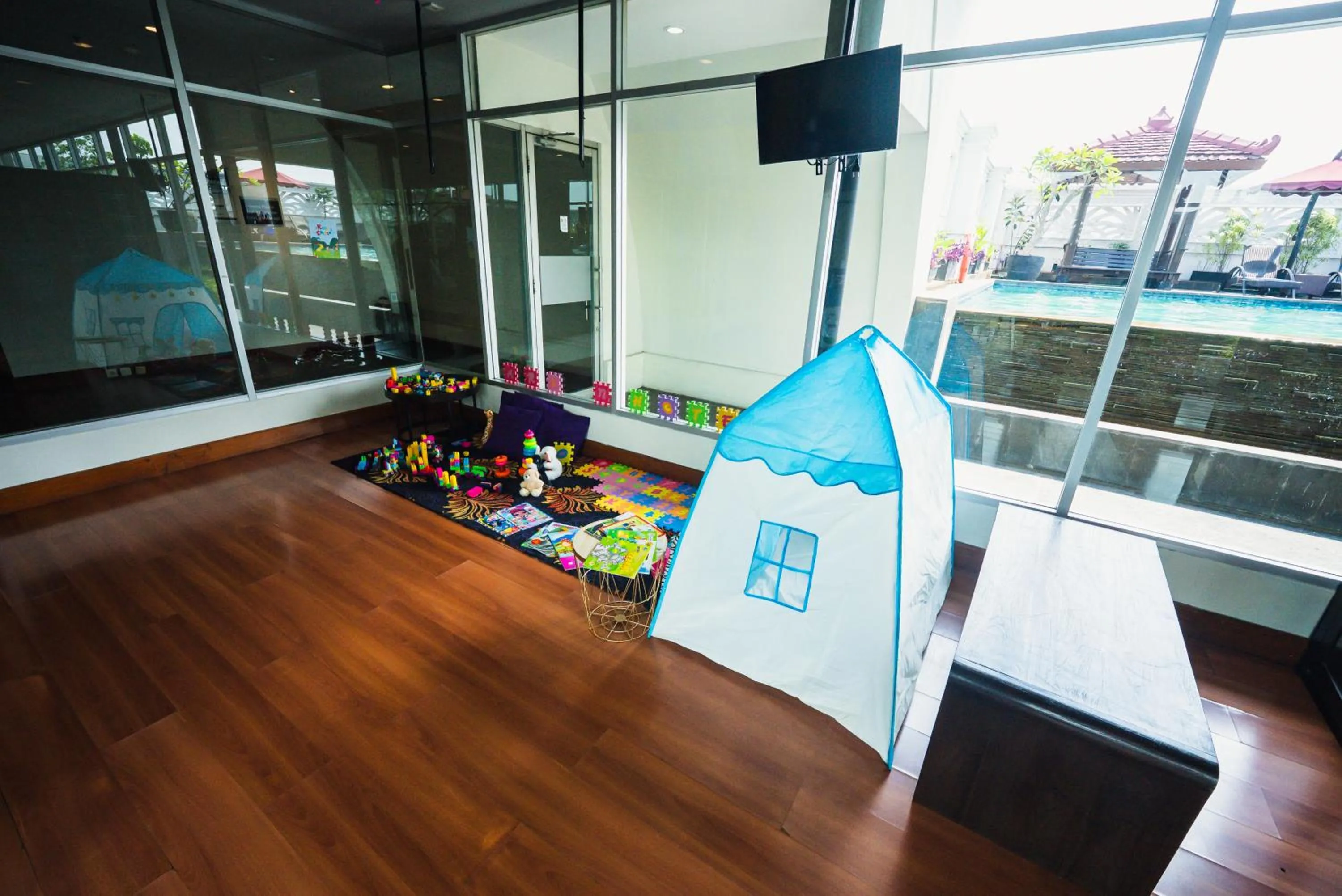 Arion Suites Hotel Kemang