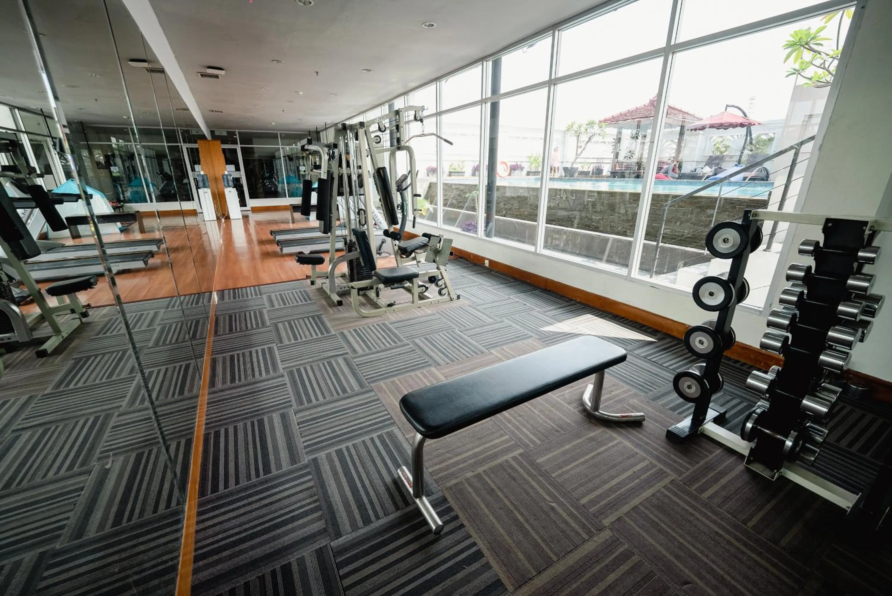 Arion Suites Hotel Kemang