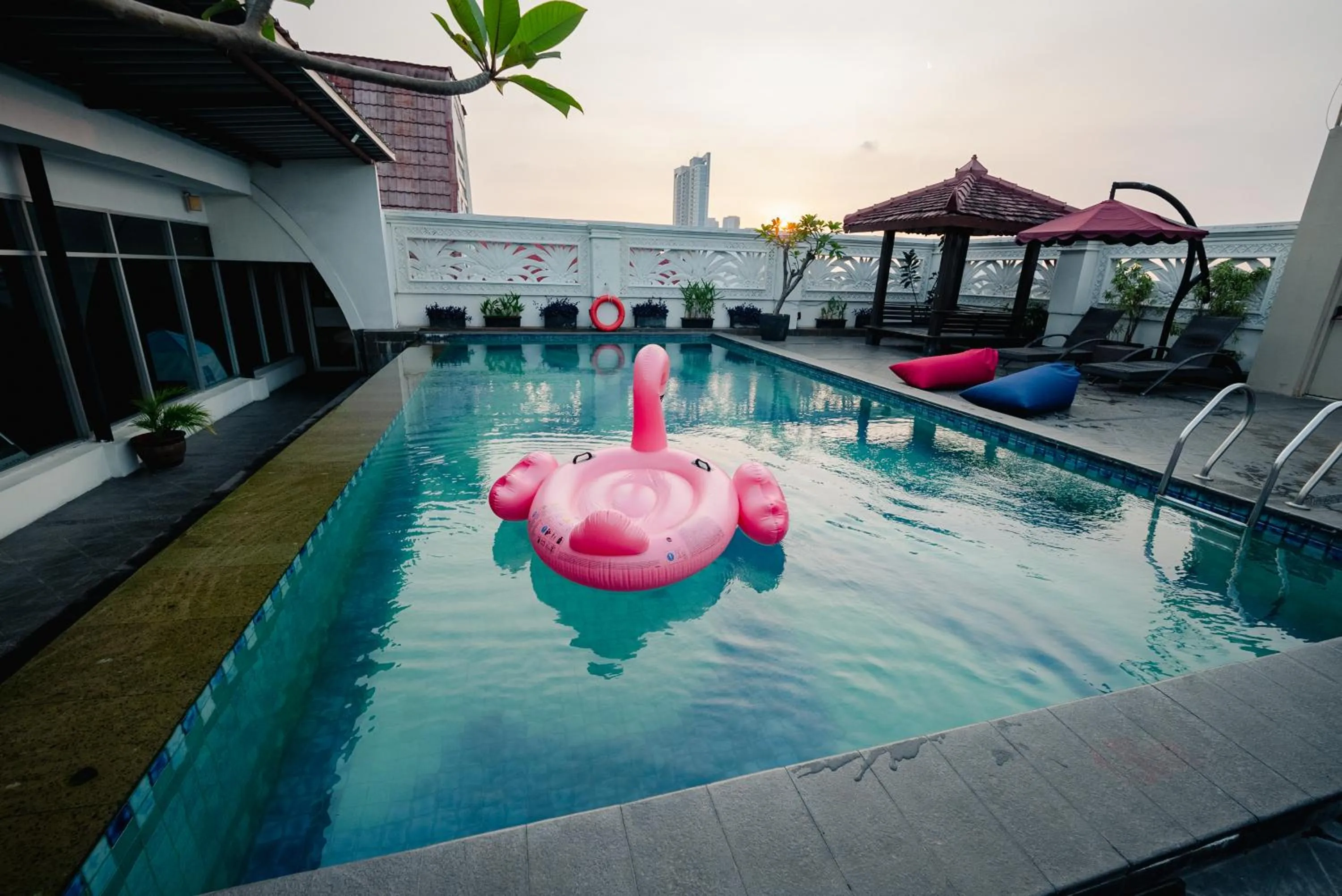 Arion Suites Hotel Kemang