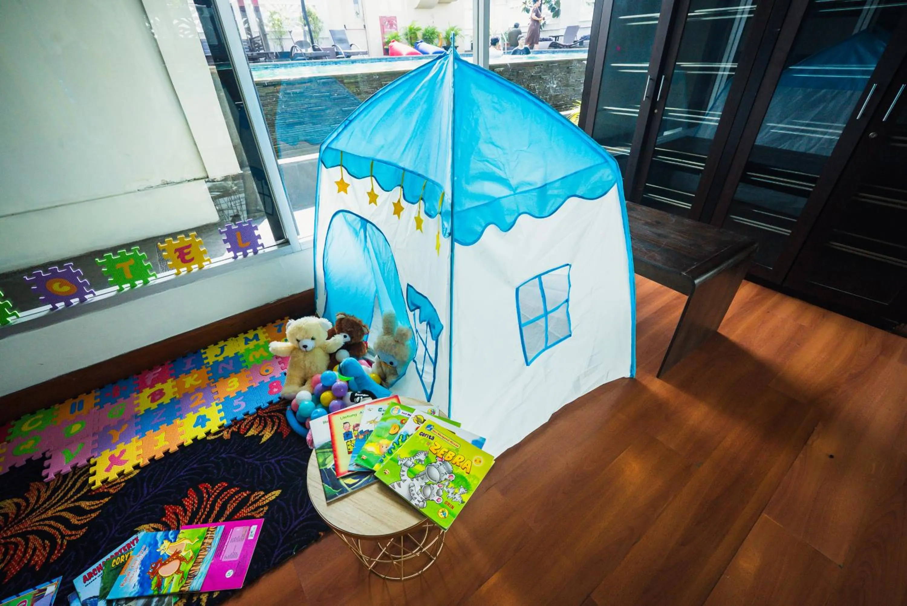 Arion Suites Hotel Kemang