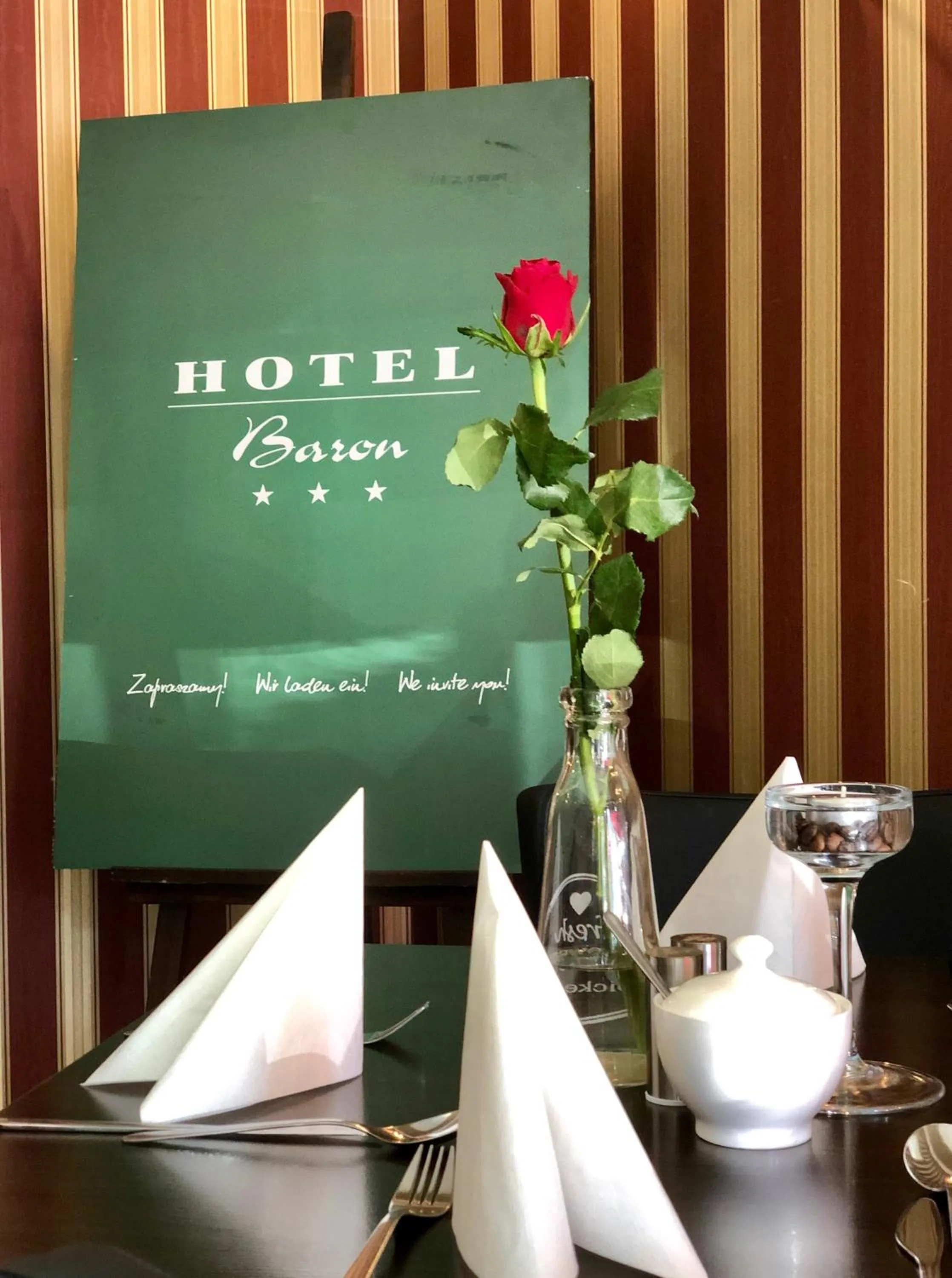 Baron Boutique Hotel