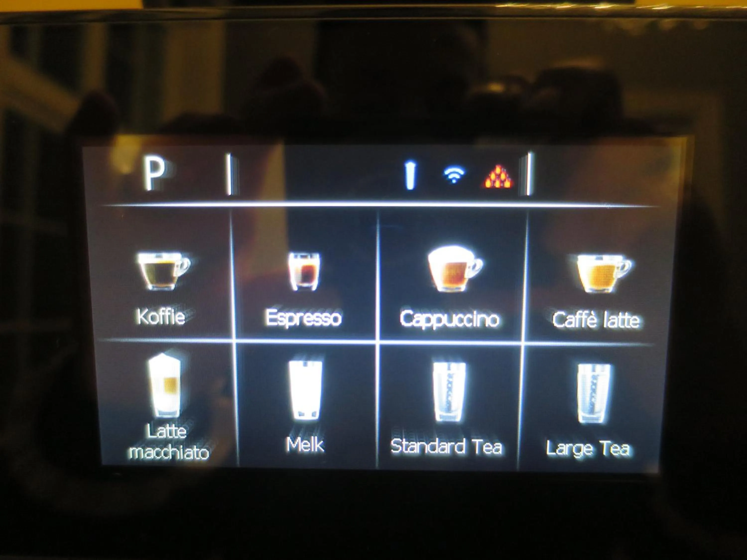 Restaurant/places to eat in Hotel Alegria