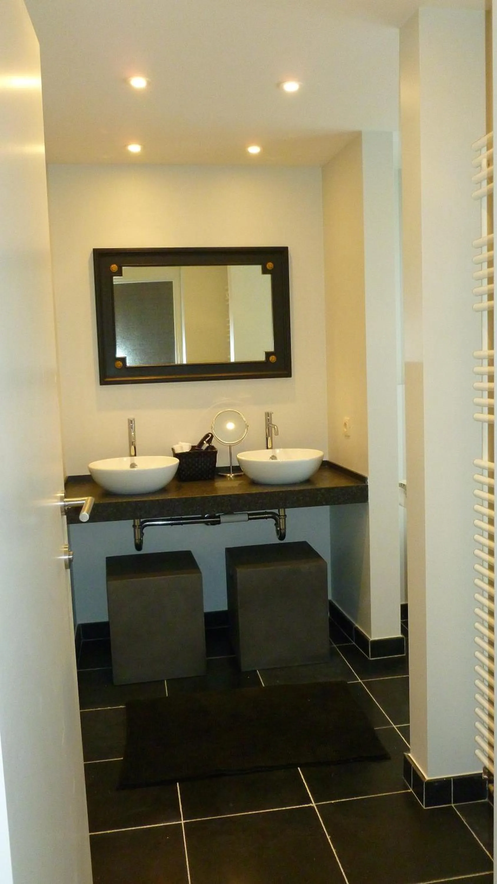 Bathroom in Hotel Alegria