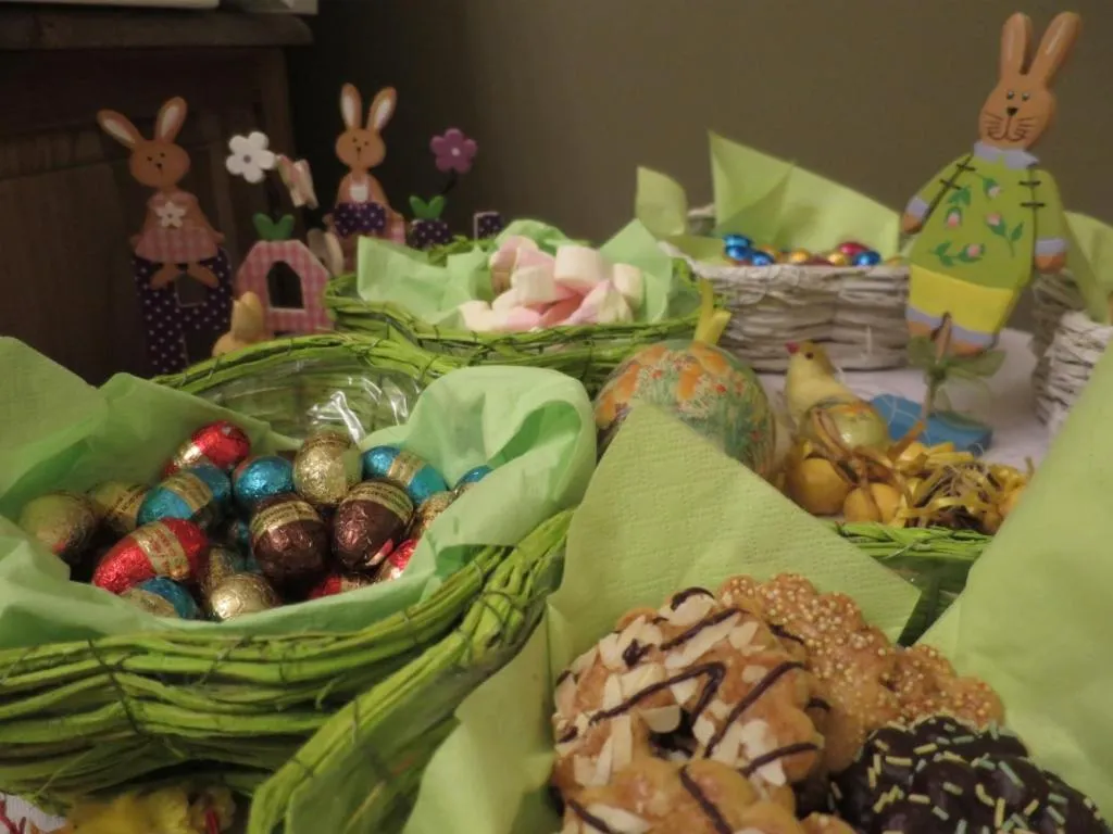 Spring in Hotel Alegria