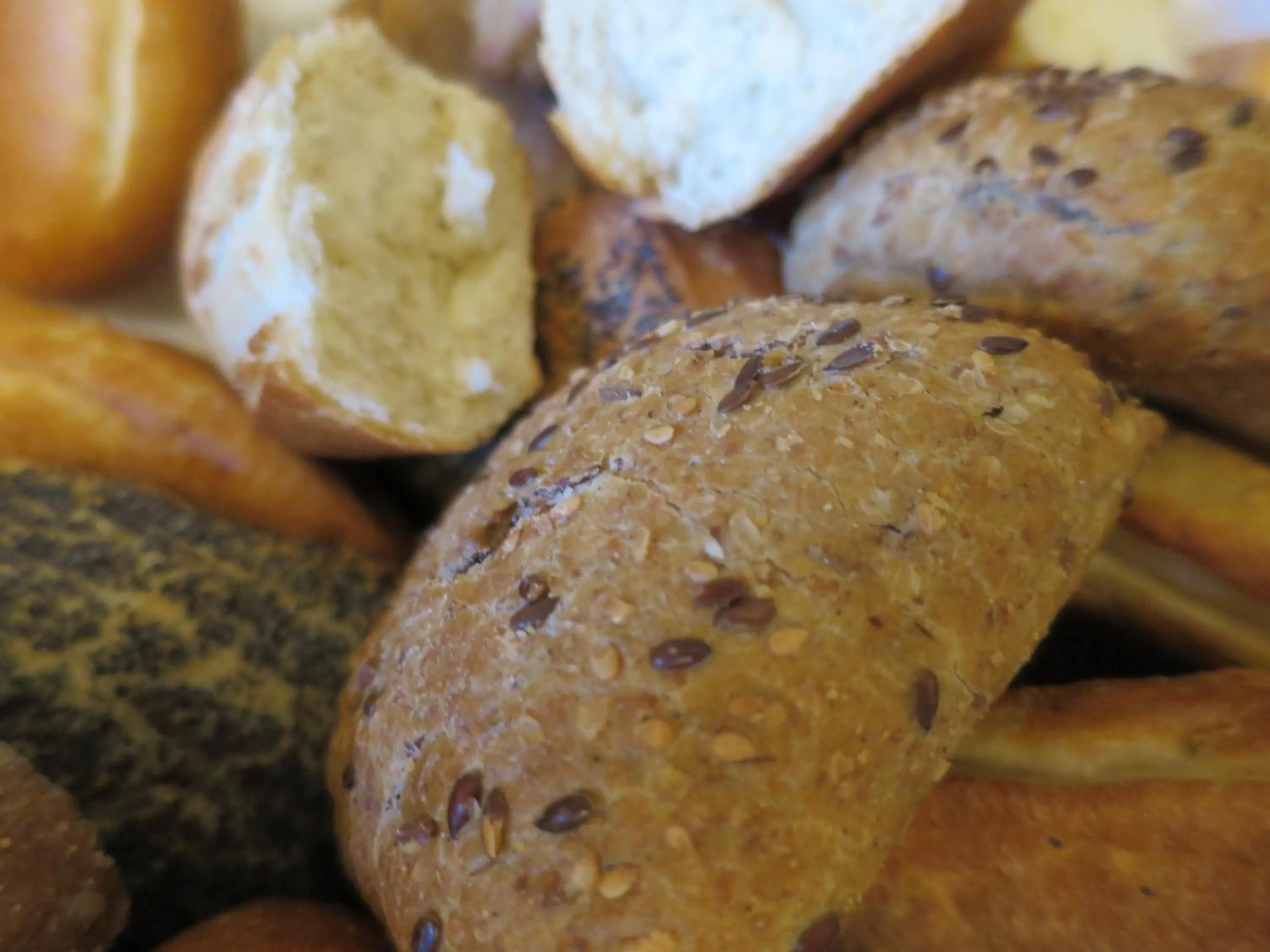 Food close-up in Hotel Alegria