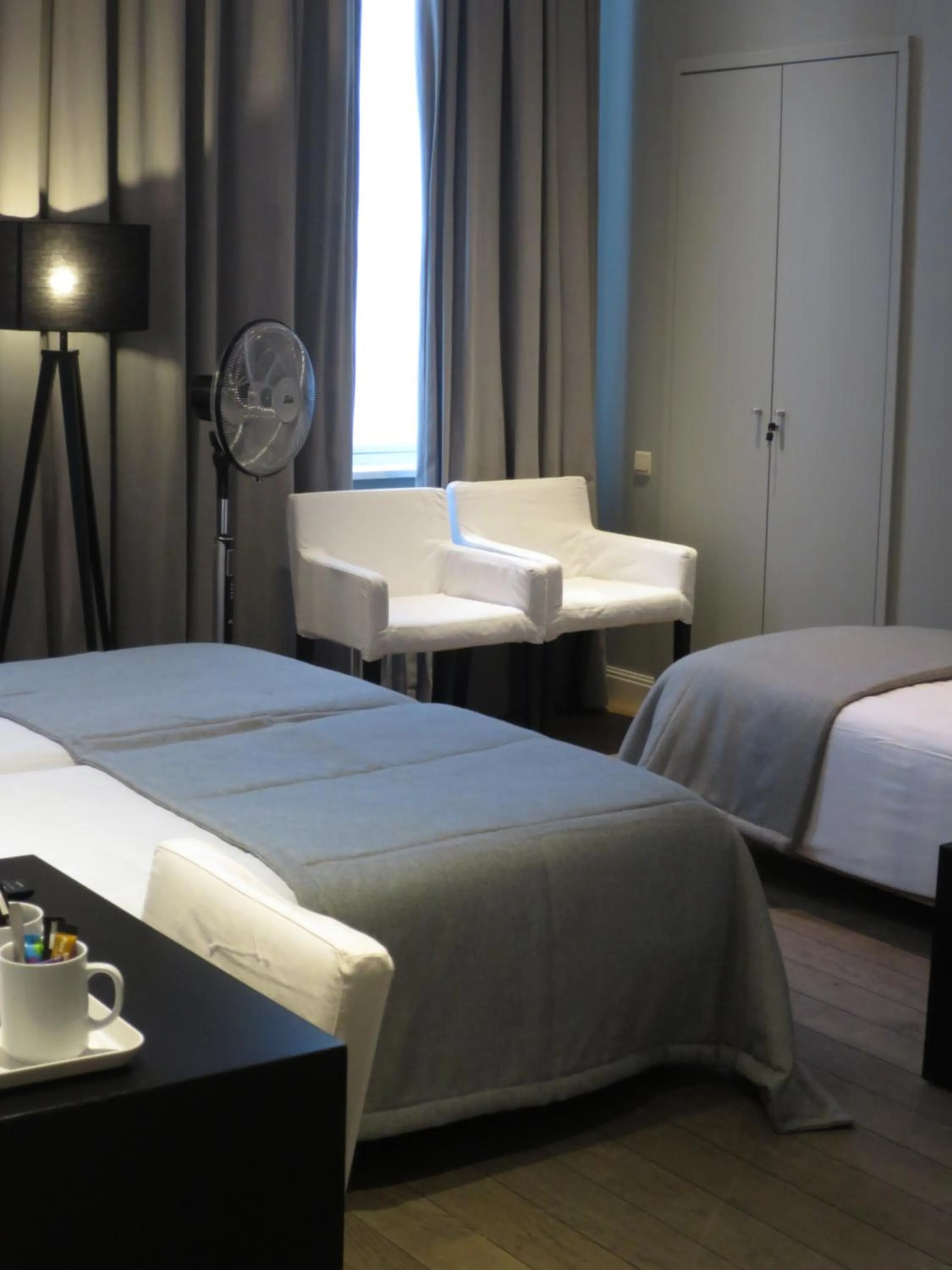 Photo of the whole room, Bed in Hotel Alegria