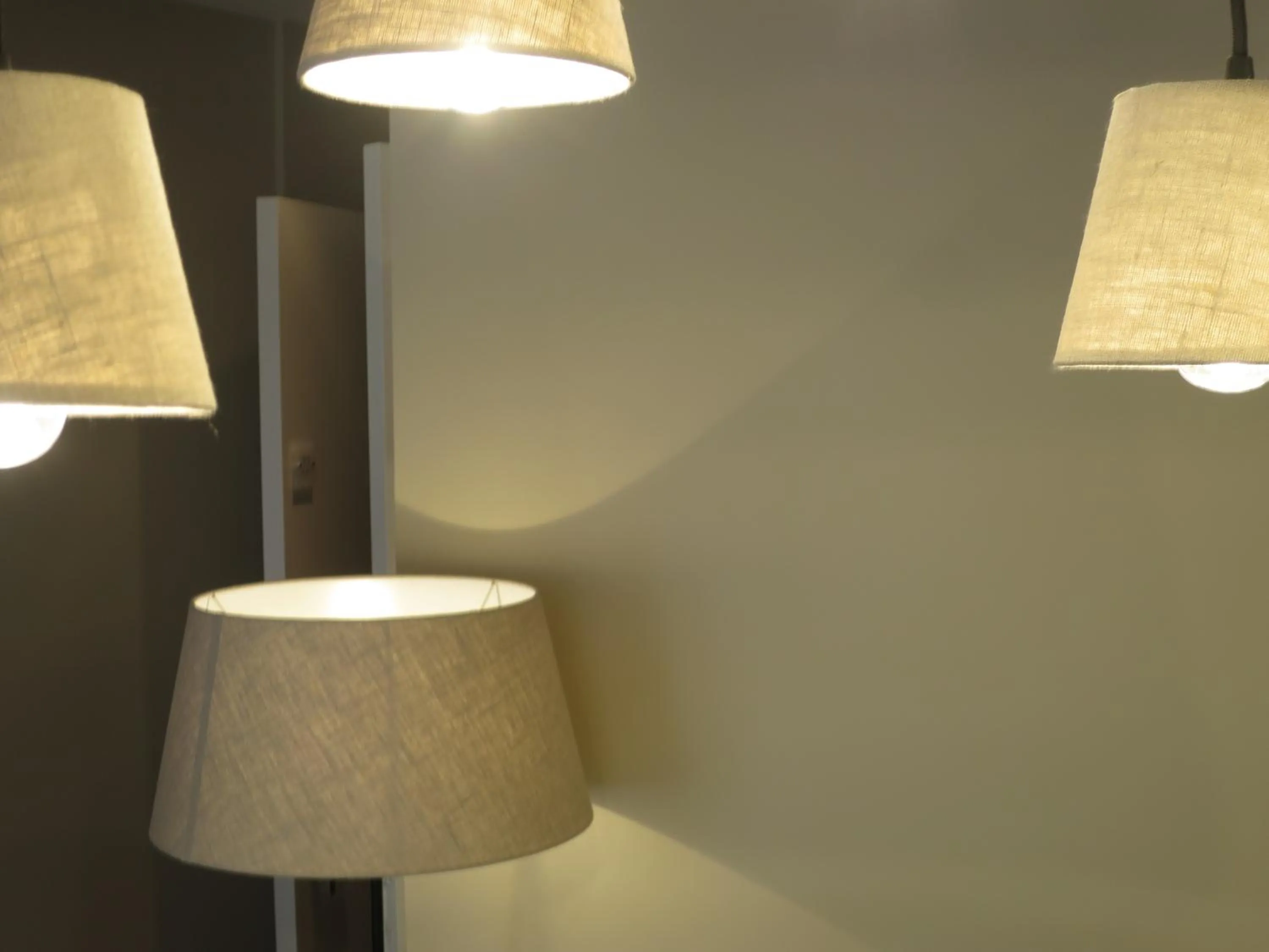 Decorative detail in Hotel Alegria