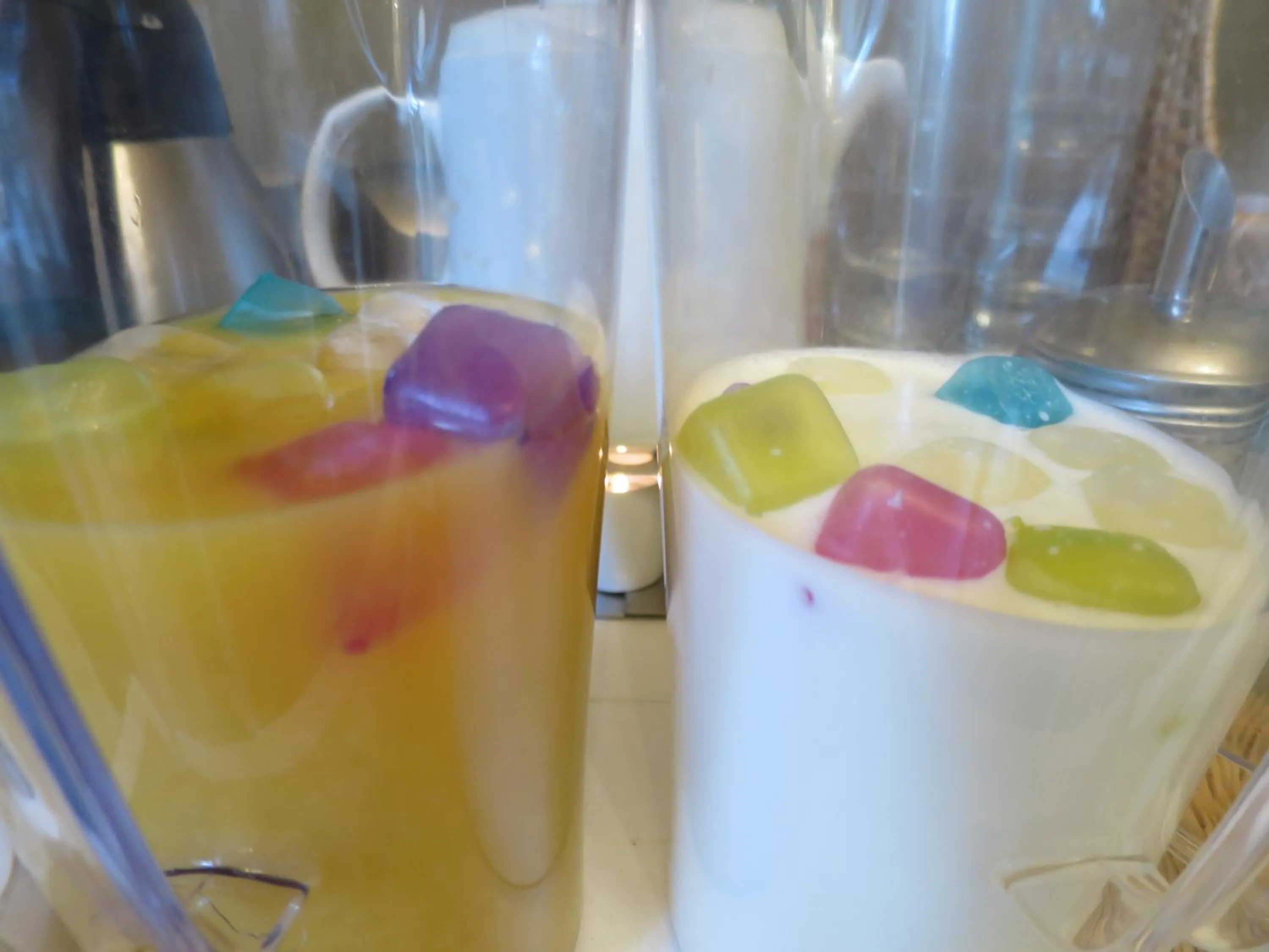 Food close-up in Hotel Alegria