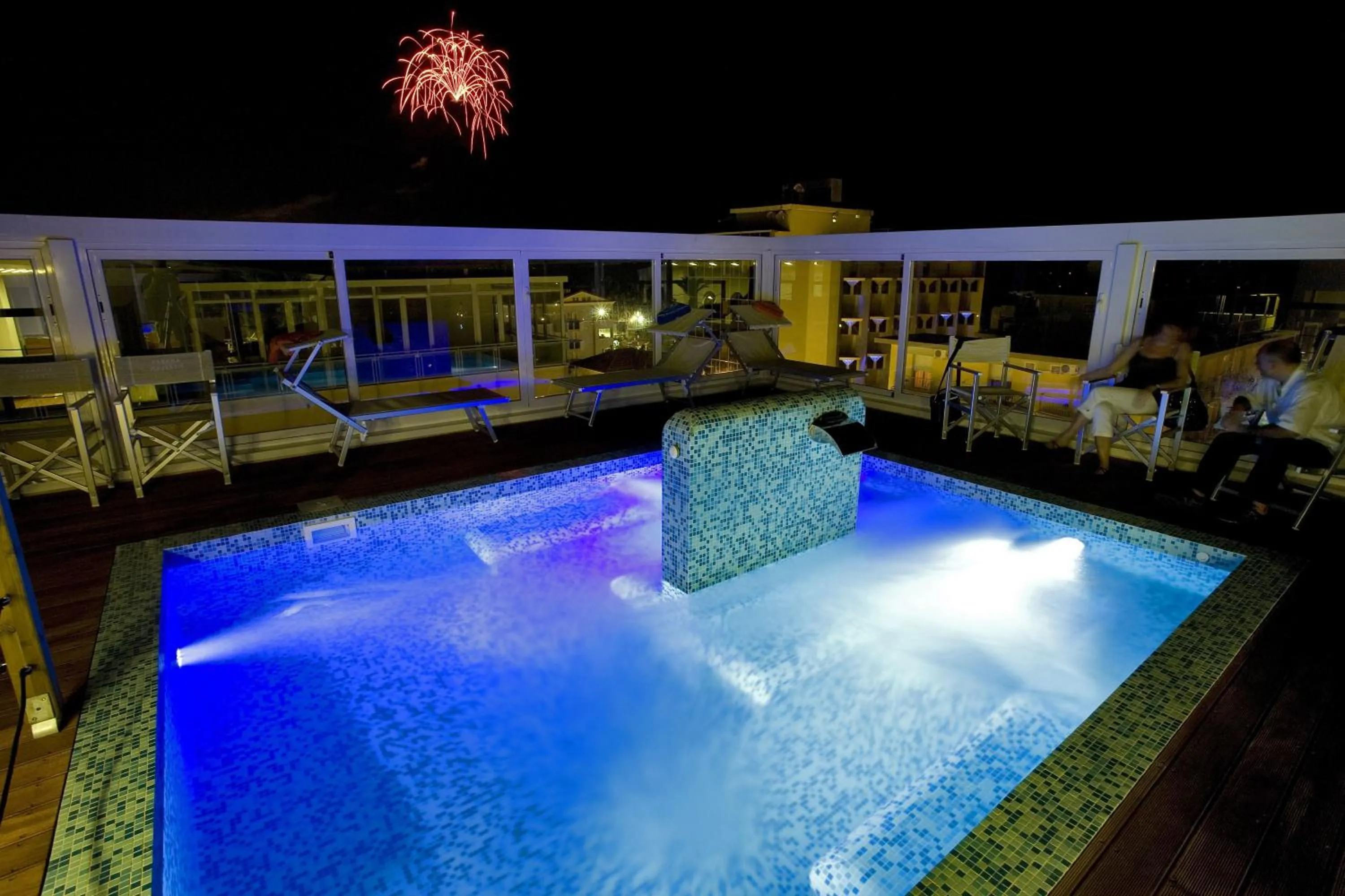 Spa and wellness centre/facilities in Hotel Panama Majestic