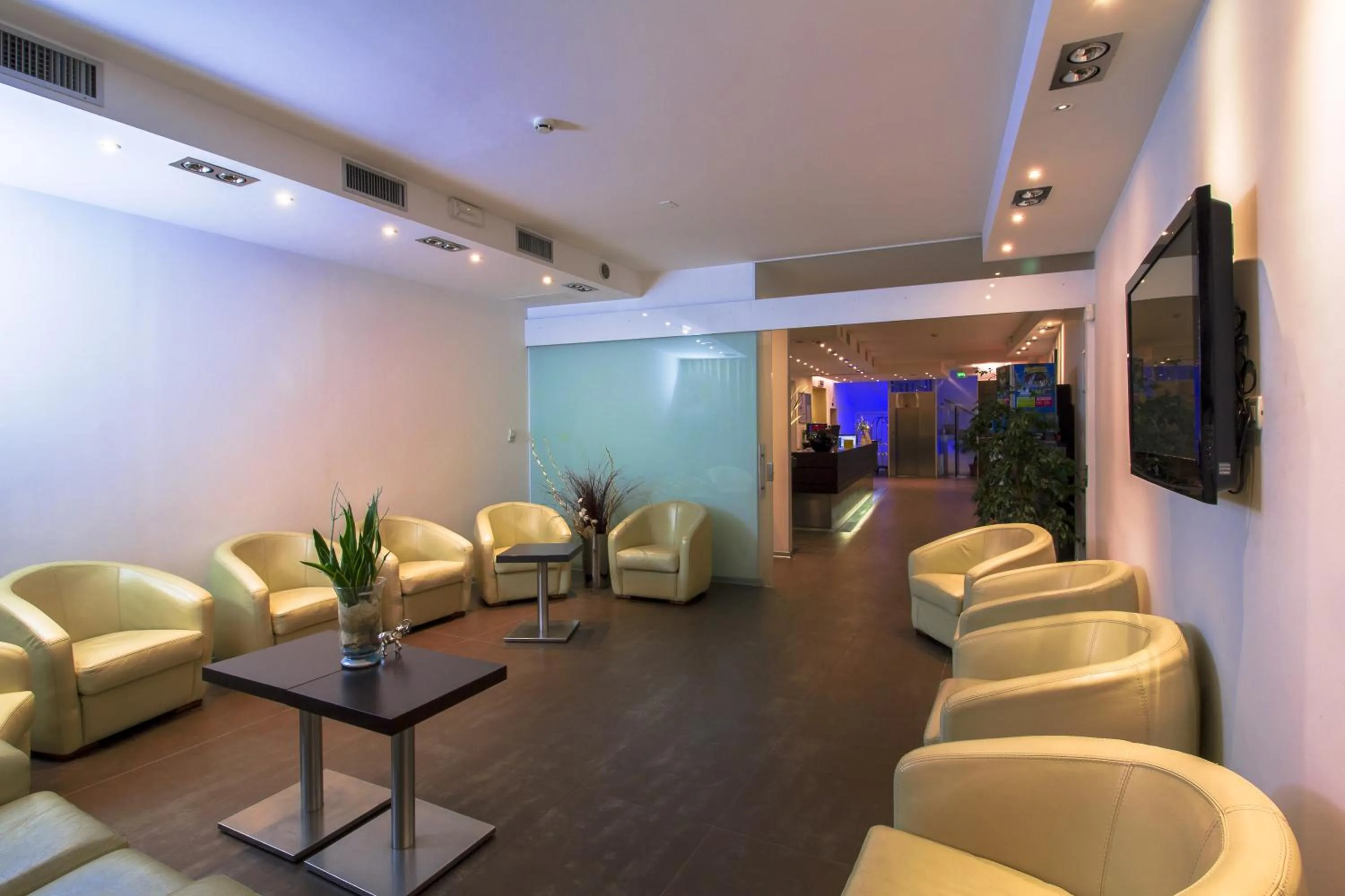 Lobby or reception in Hotel Panama Majestic