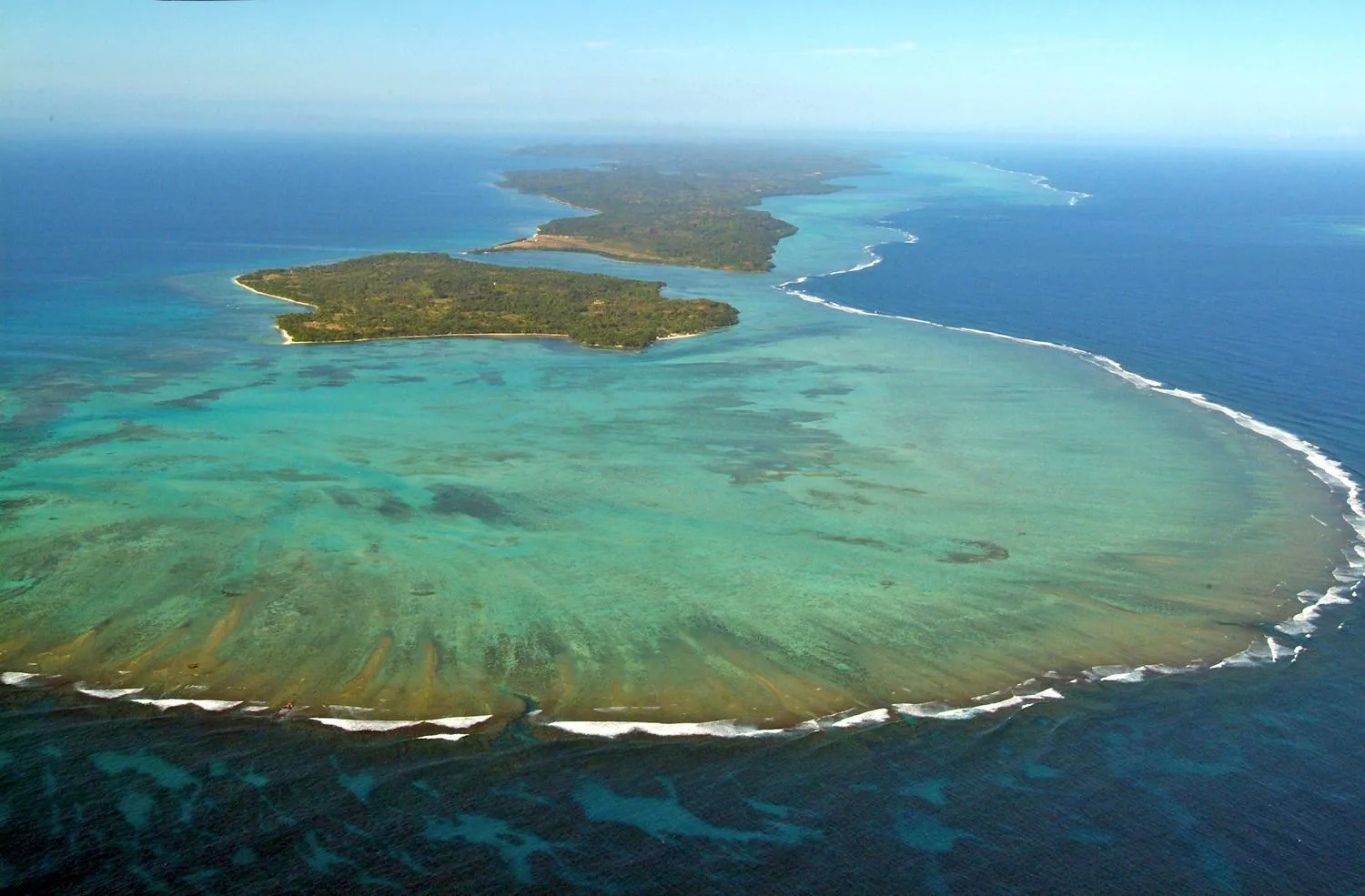 Nearby landmark in Princesse Bora Lodge & Spa