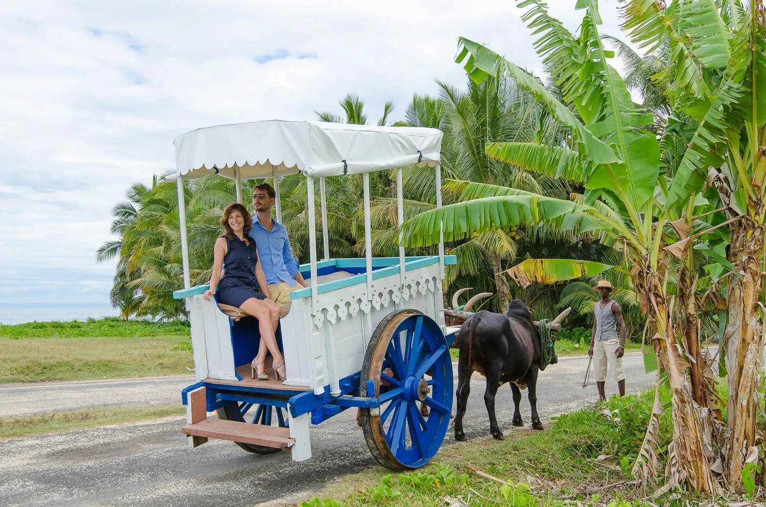On site in Princesse Bora Lodge & Spa