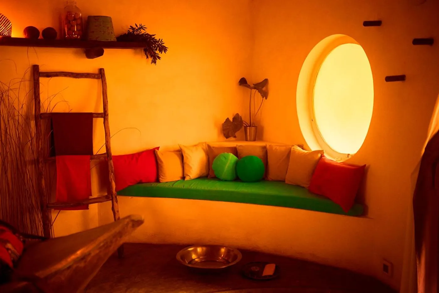 Spa and wellness centre/facilities in Princesse Bora Lodge & Spa