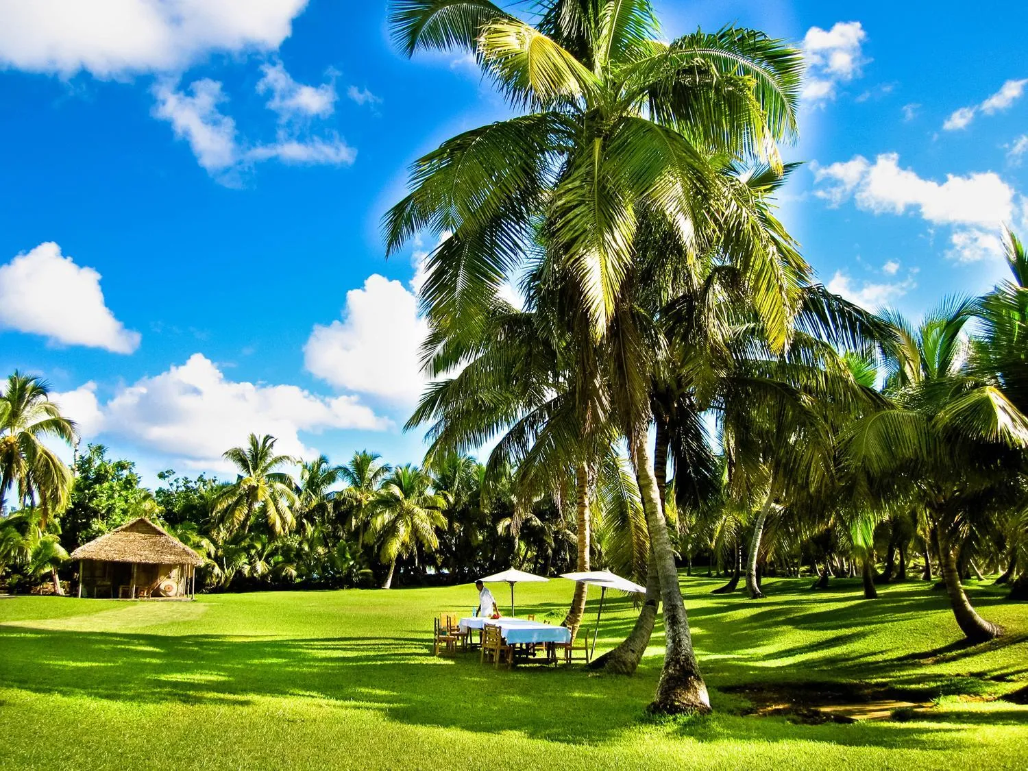 Nearby landmark in Princesse Bora Lodge & Spa