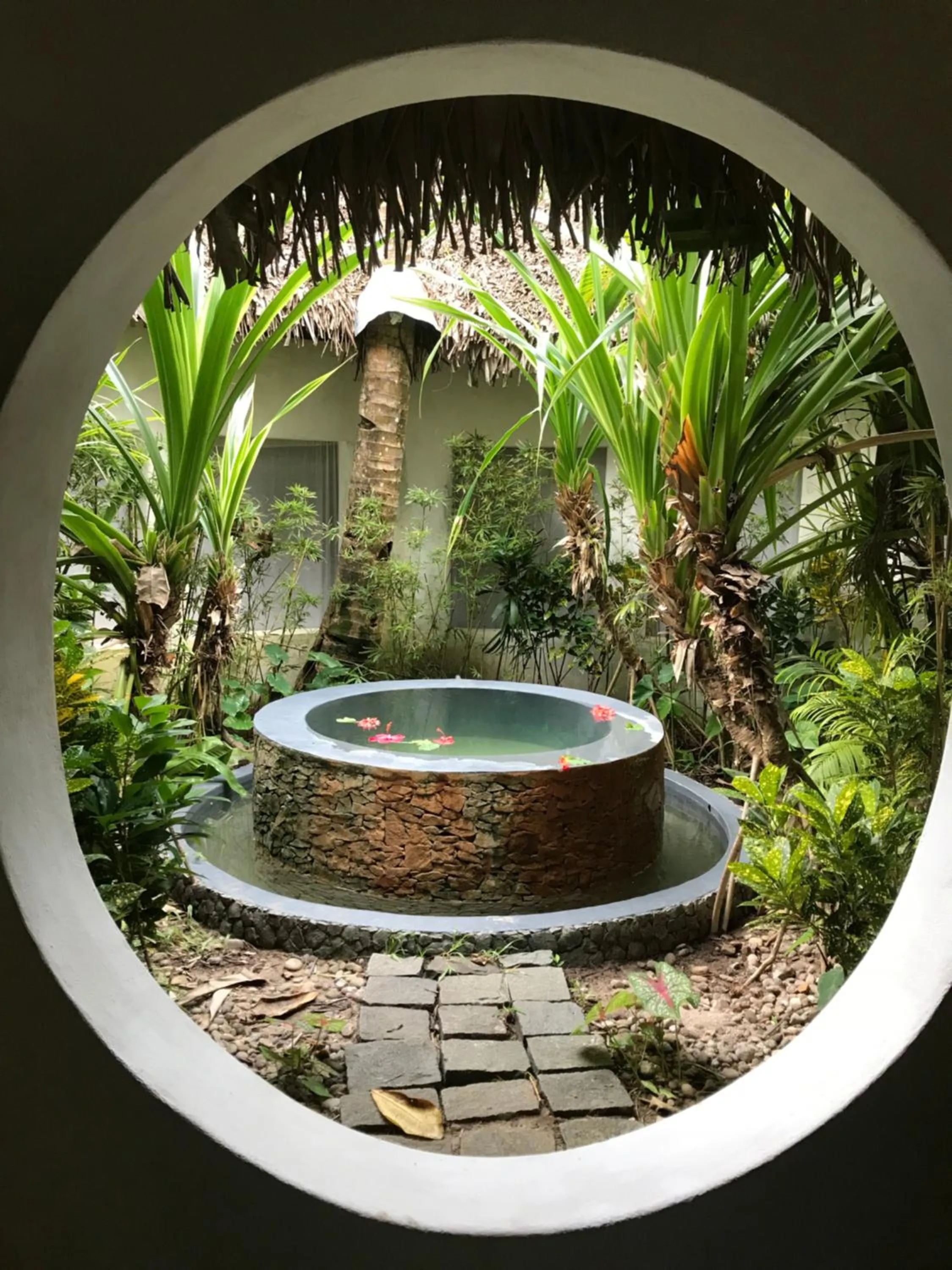 Spa and wellness centre/facilities in Princesse Bora Lodge & Spa