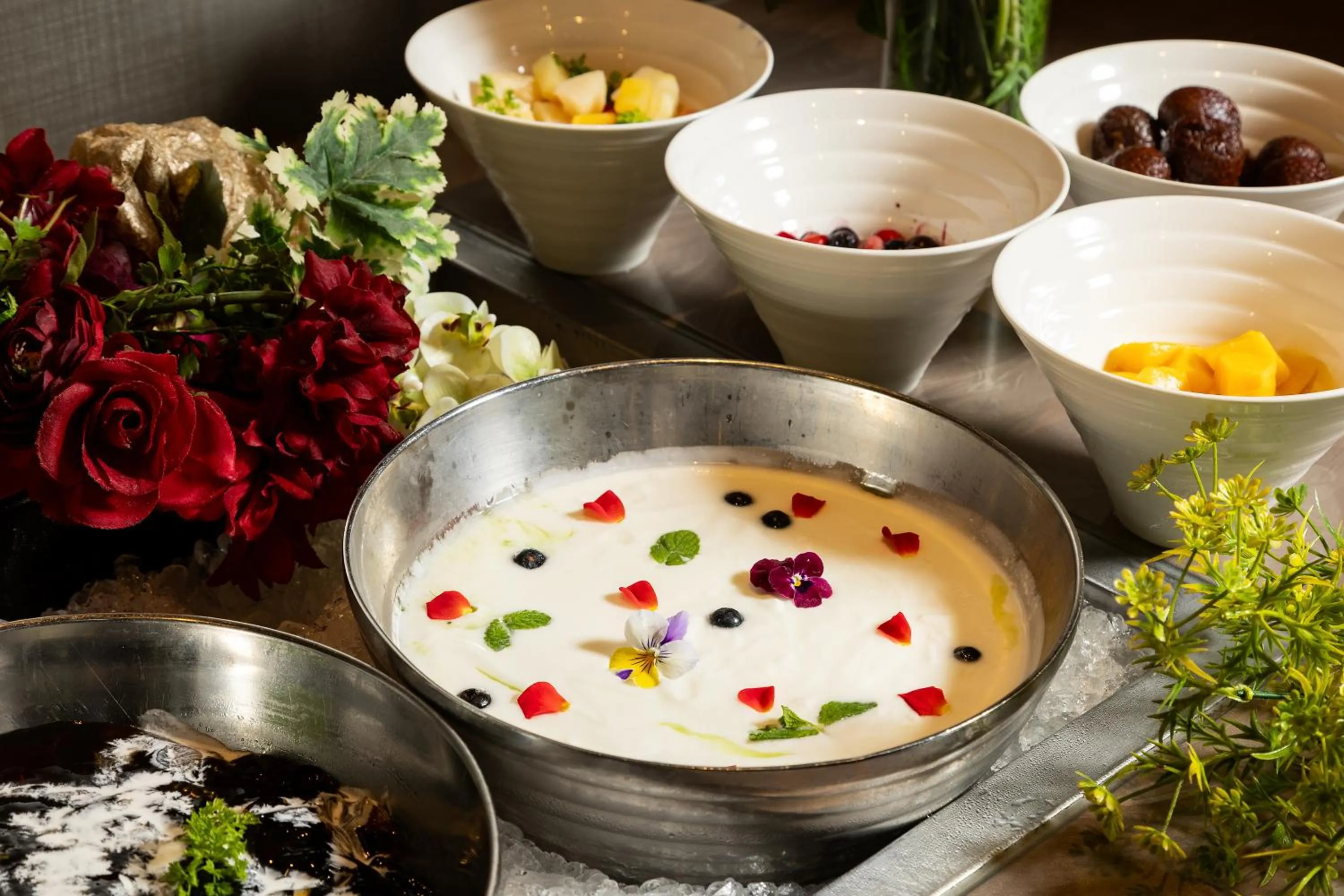 Breakfast in The Royal Park Hotel Fukuoka