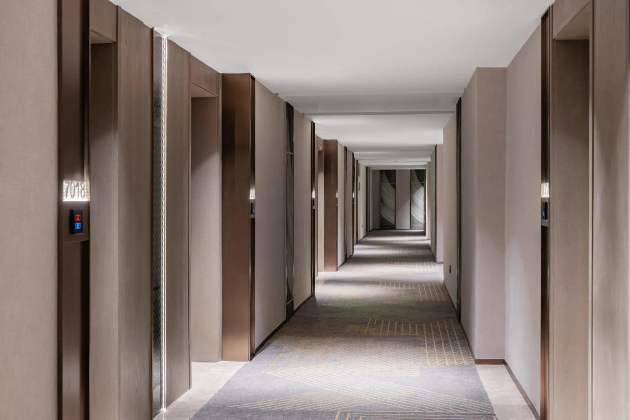 Lobby or reception in Crowne Plaza City Center Ningbo by IHG