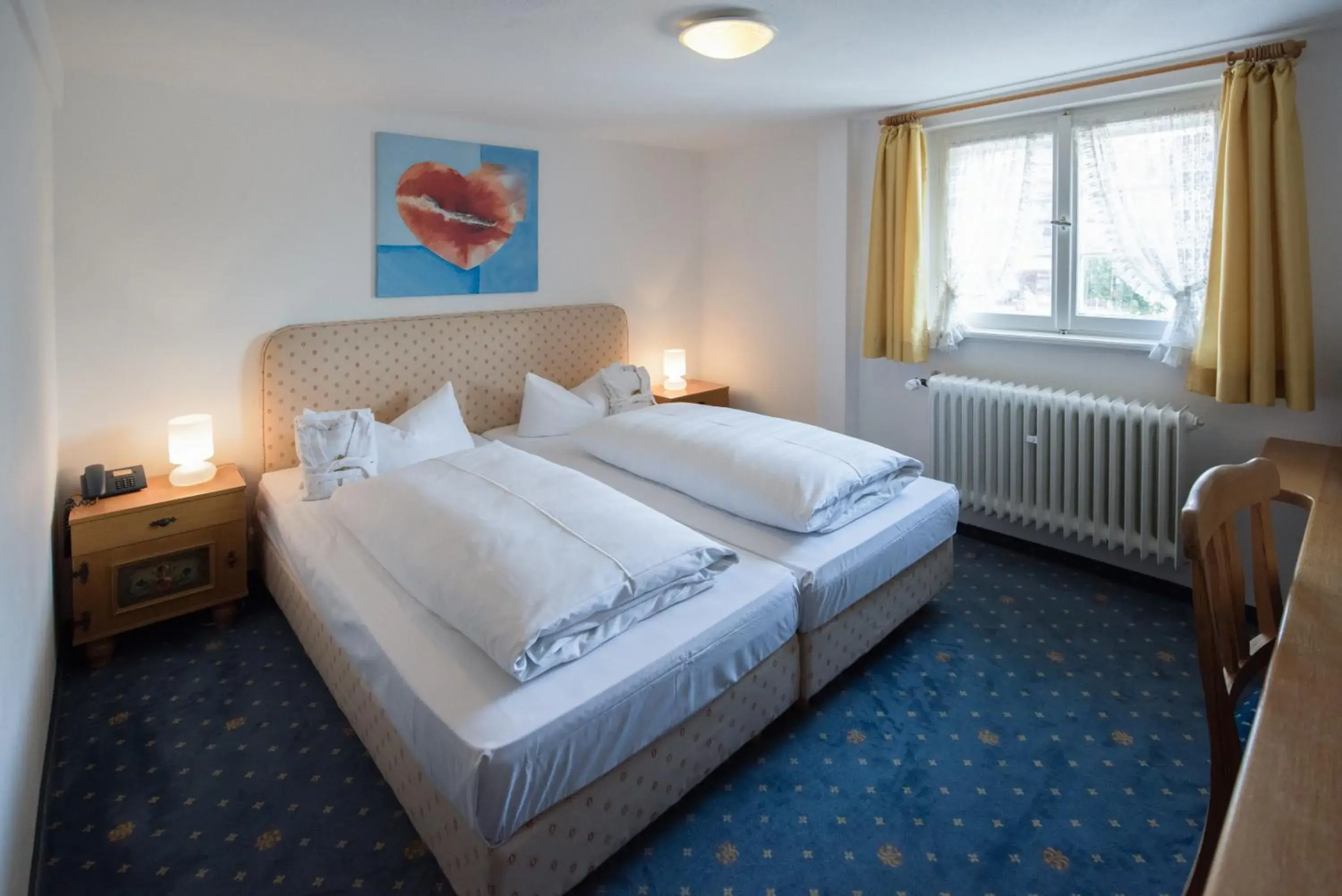 Classic Double Room in Hotel Schiff am Schluchsee Classic Double Room in Hotel Schiff am Schluchsee