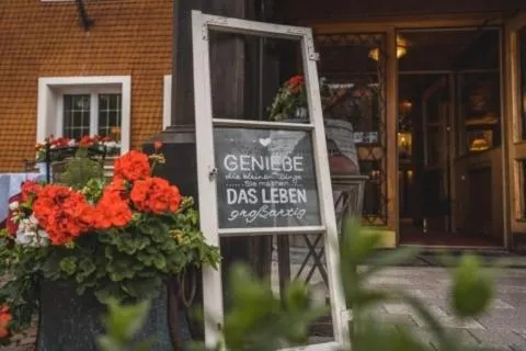 Property building in Hotel Schiff am Schluchsee