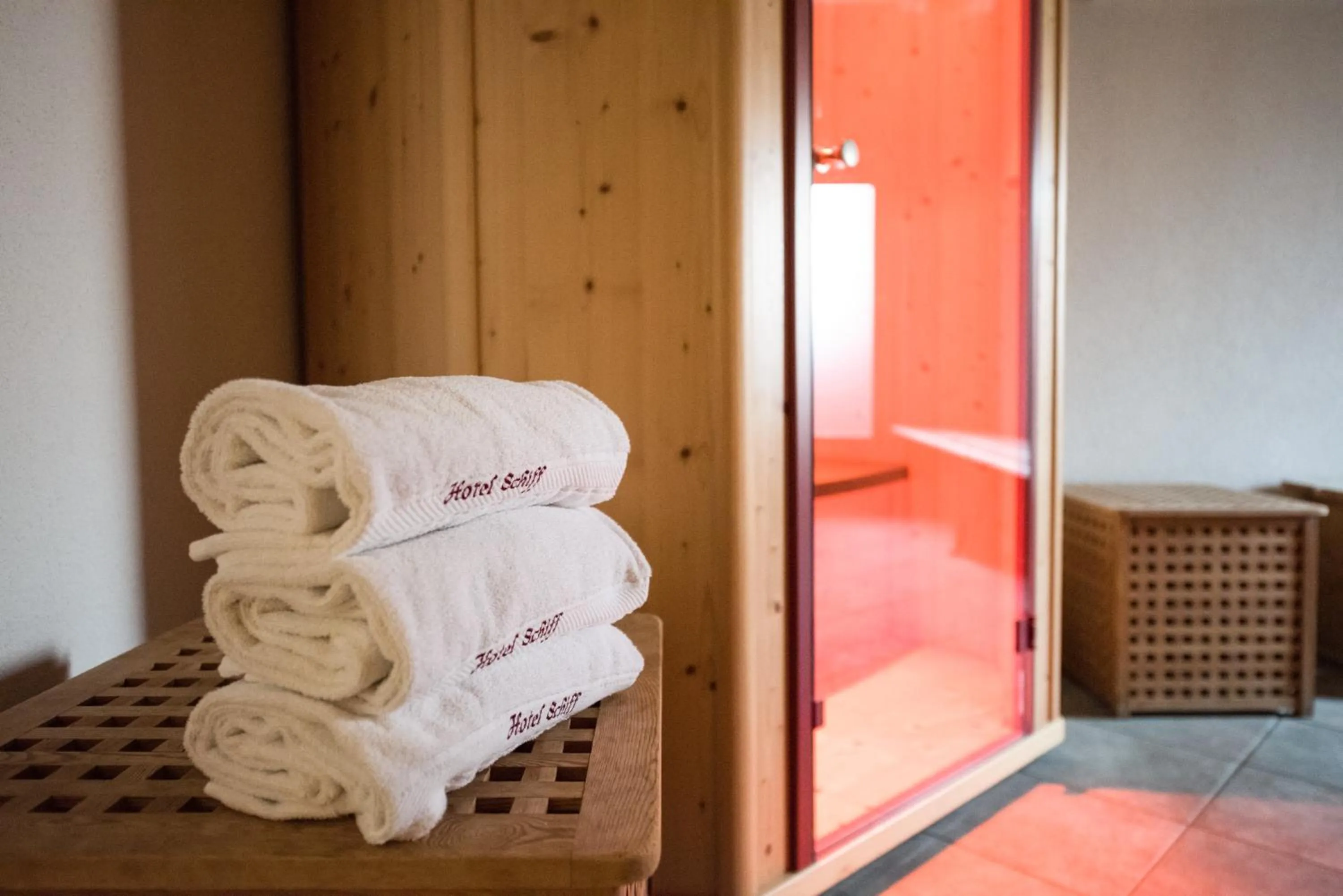 Spa and wellness centre/facilities, Bed in Hotel Schiff am Schluchsee