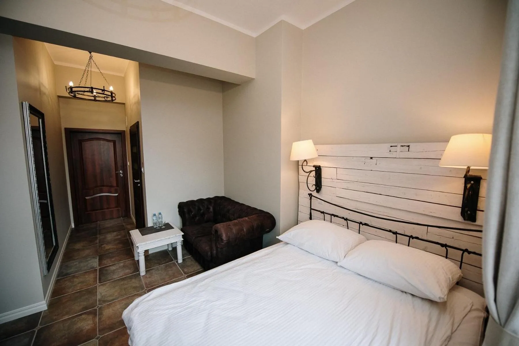 Bed in Apartamenty Kuźnia