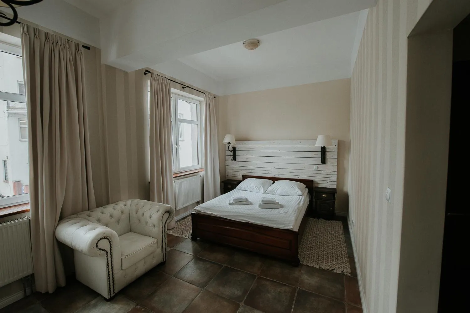 Bed in Apartamenty Kuźnia