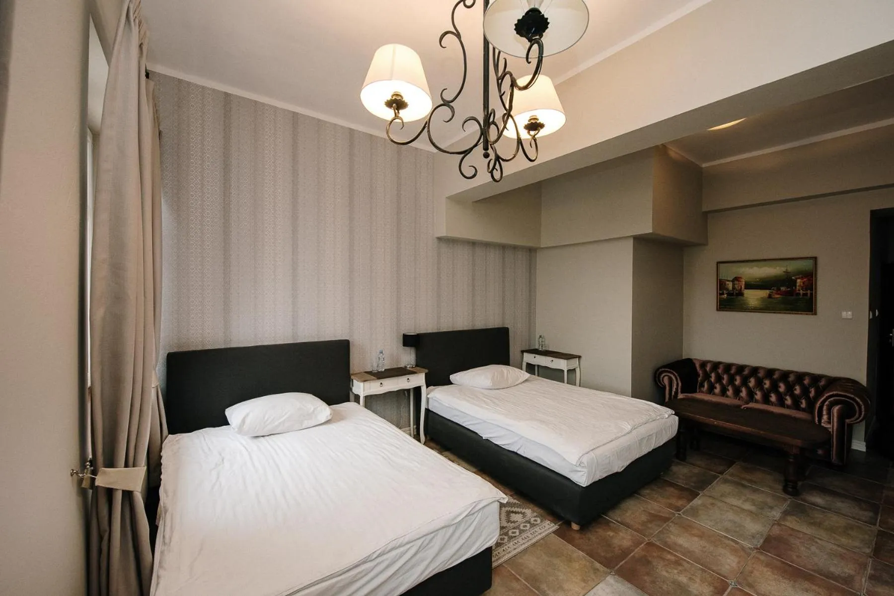 Bed in Apartamenty Kuźnia