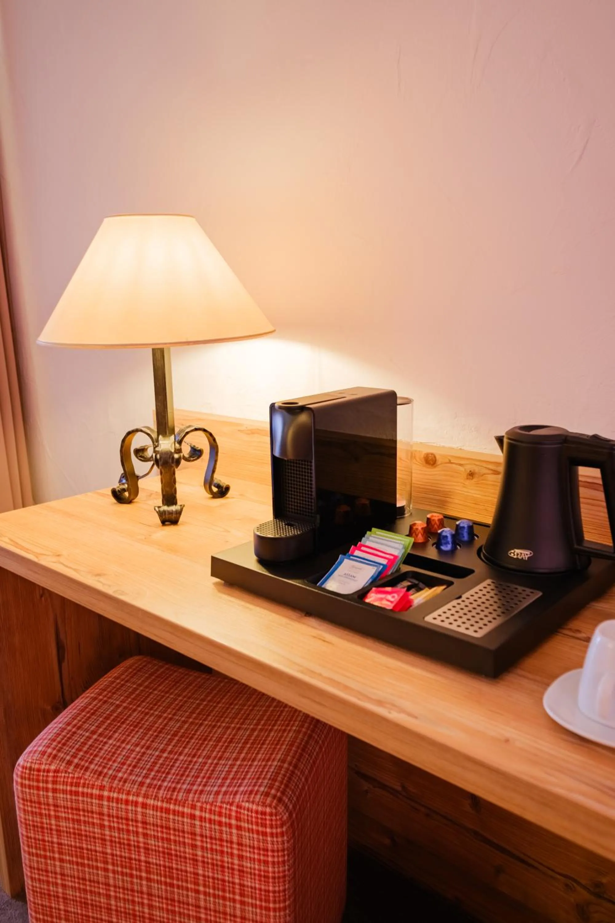 Children play ground in Hotel Vier Jahreszeiten am Schluchsee
