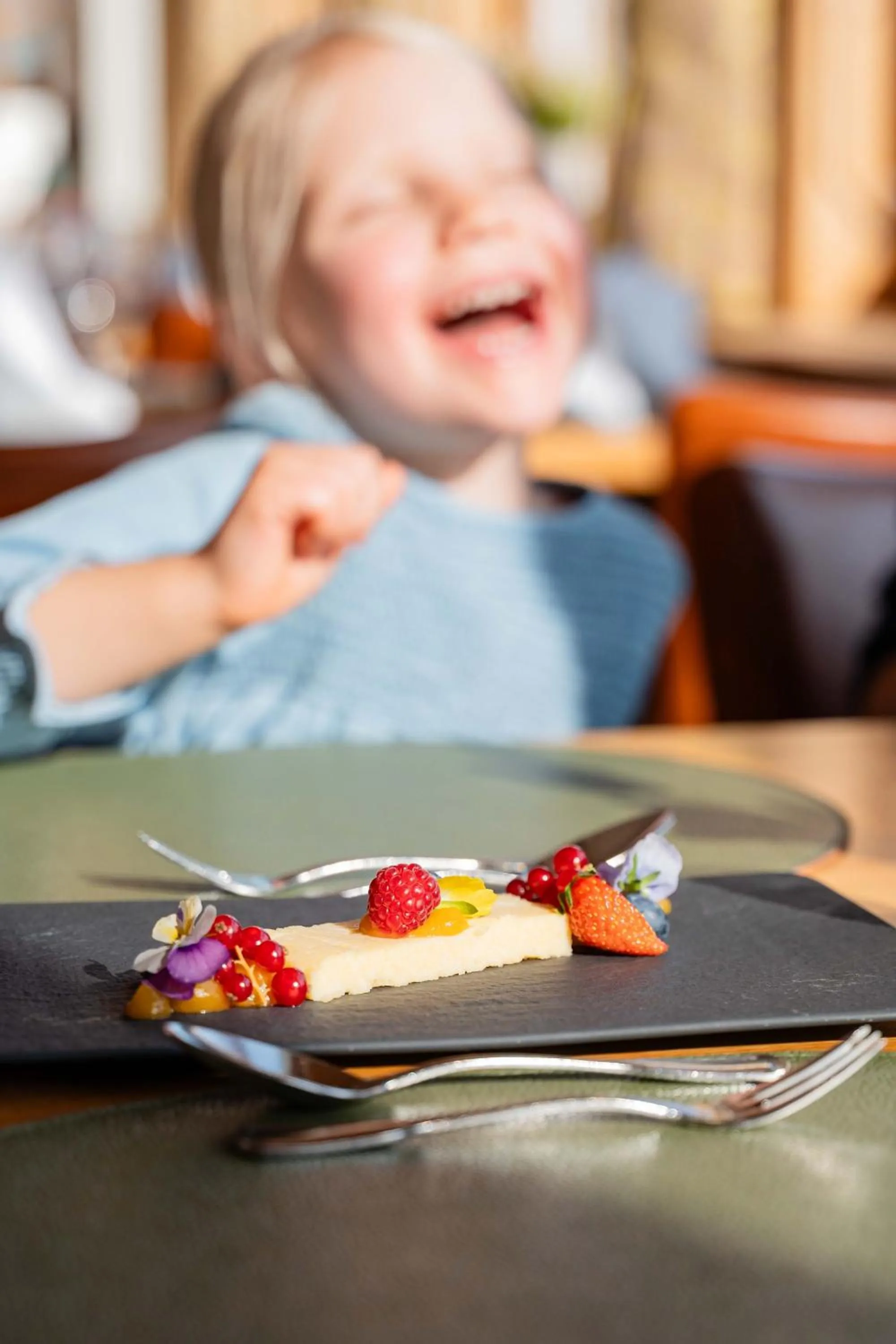 Restaurant/places to eat in Hotel Vier Jahreszeiten am Schluchsee