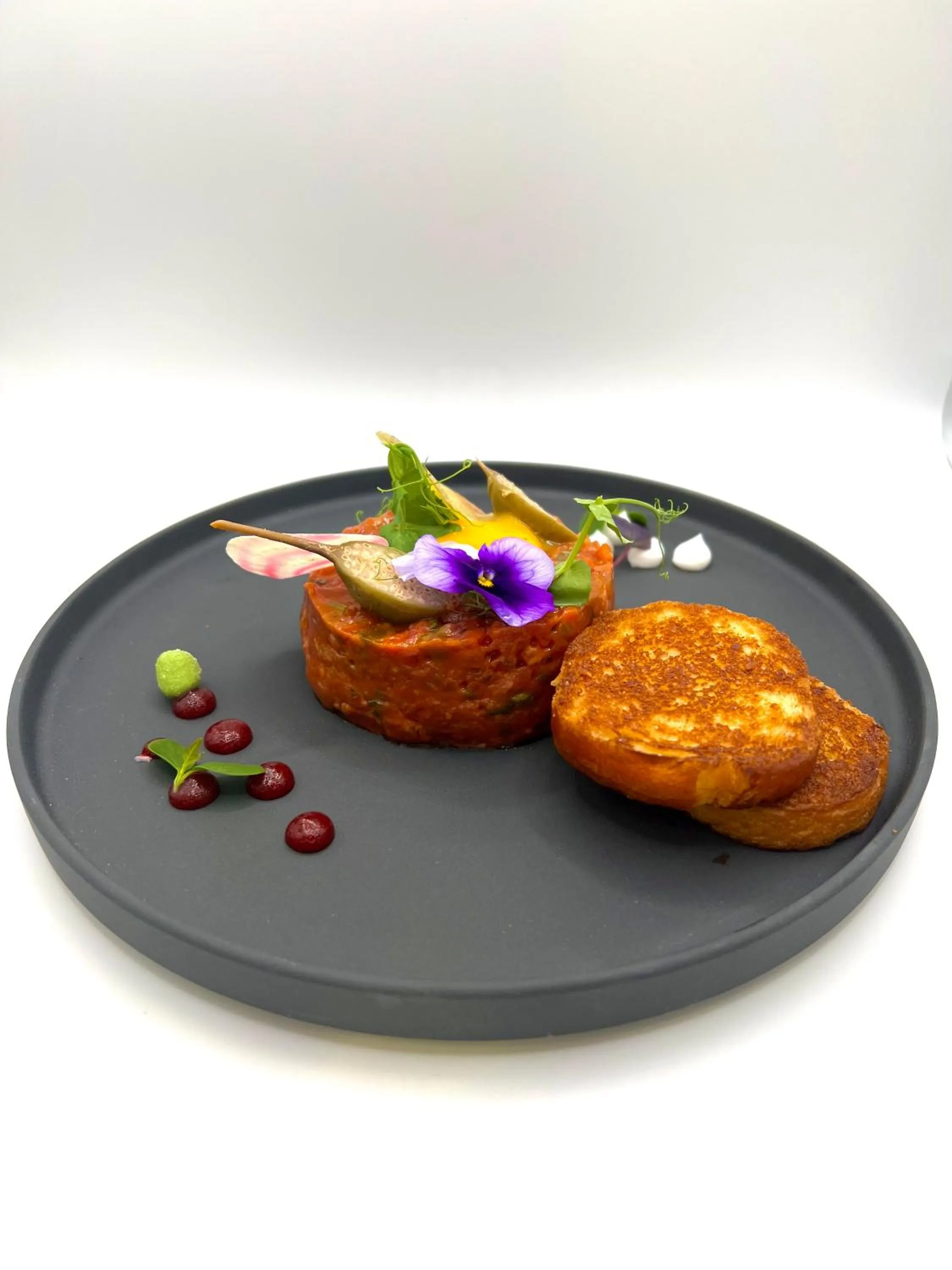 Dinner in Hotel Vier Jahreszeiten am Schluchsee