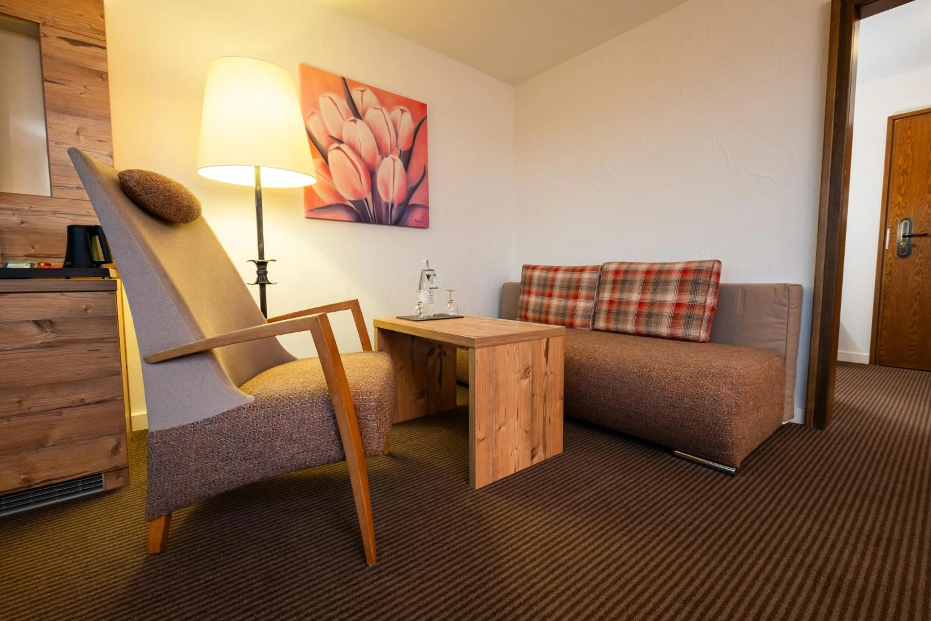 Photo of the whole room in Hotel Vier Jahreszeiten am Schluchsee