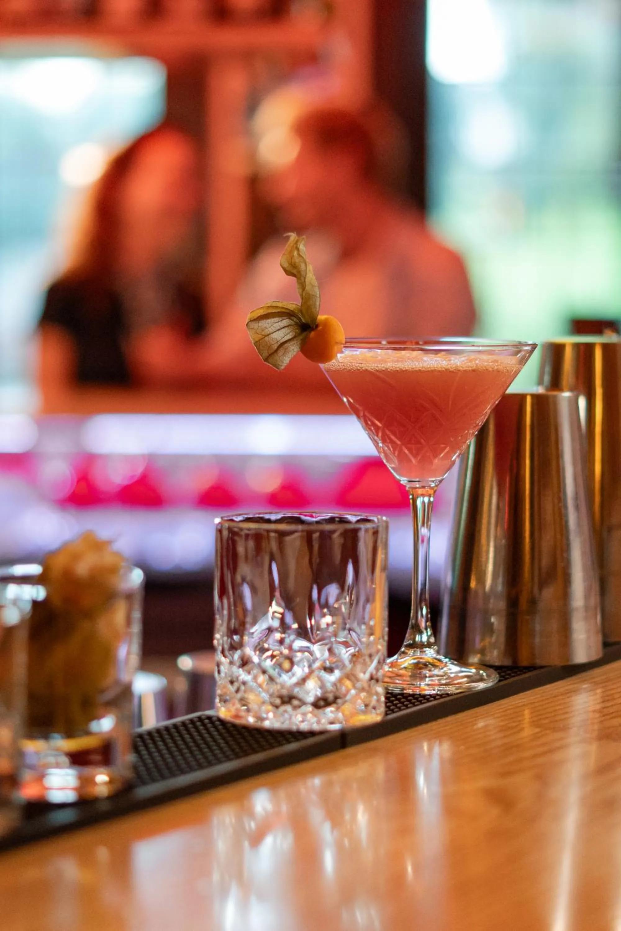 Lounge or bar in Hotel Vier Jahreszeiten am Schluchsee