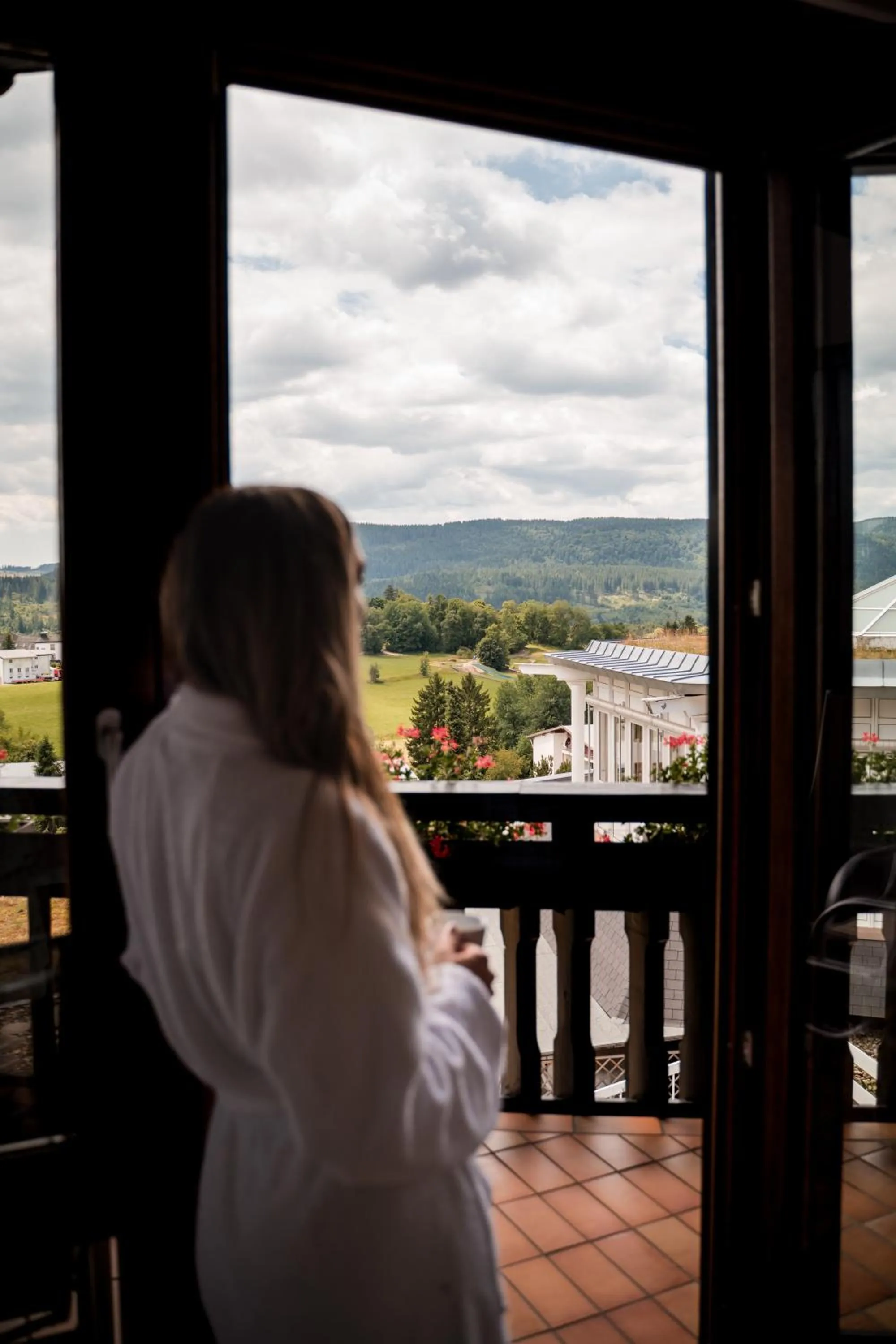 Hotel Vier Jahreszeiten am Schluchsee