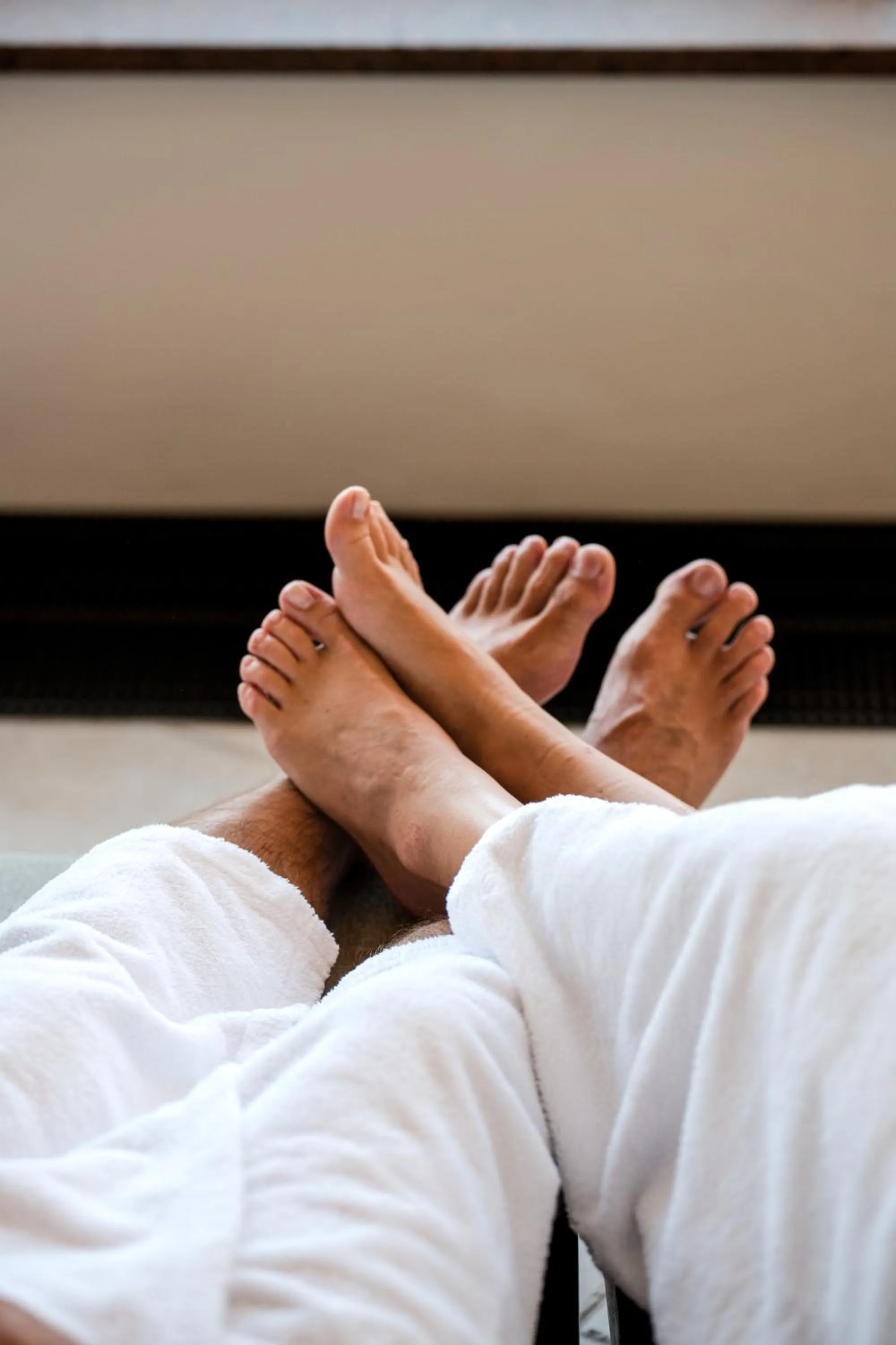 Spa and wellness centre/facilities in Hotel Vier Jahreszeiten am Schluchsee