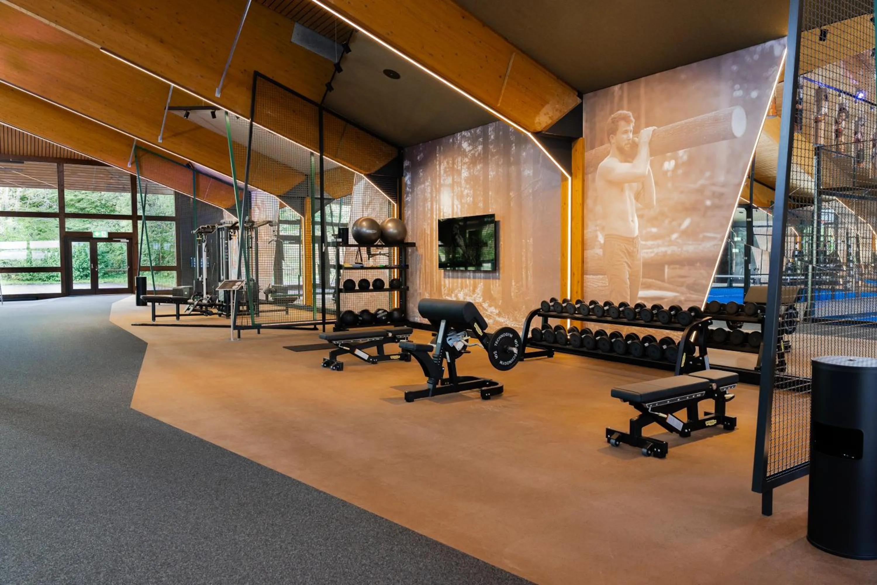 Sports in Hotel Vier Jahreszeiten am Schluchsee