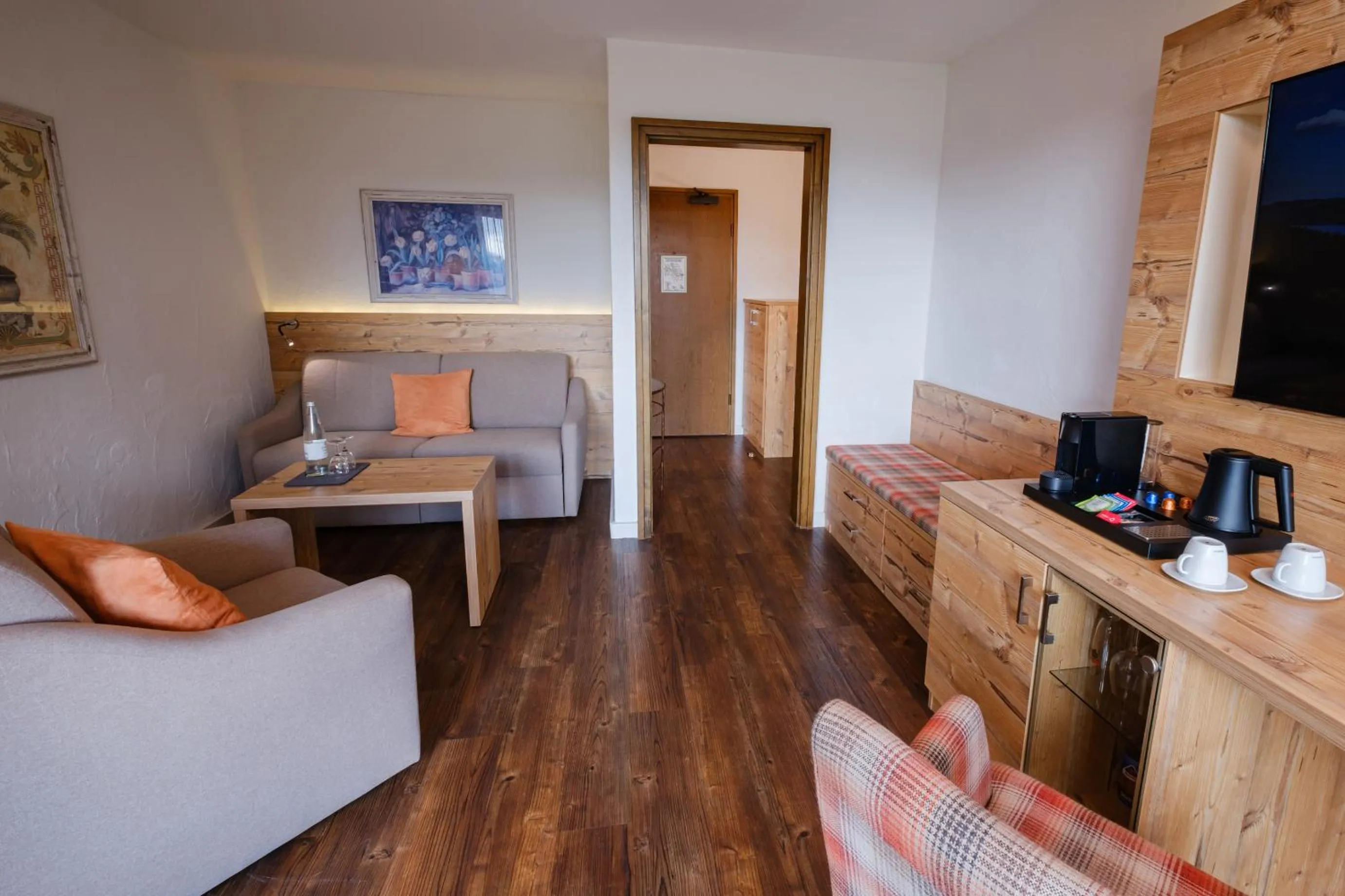 Photo of the whole room in Hotel Vier Jahreszeiten am Schluchsee