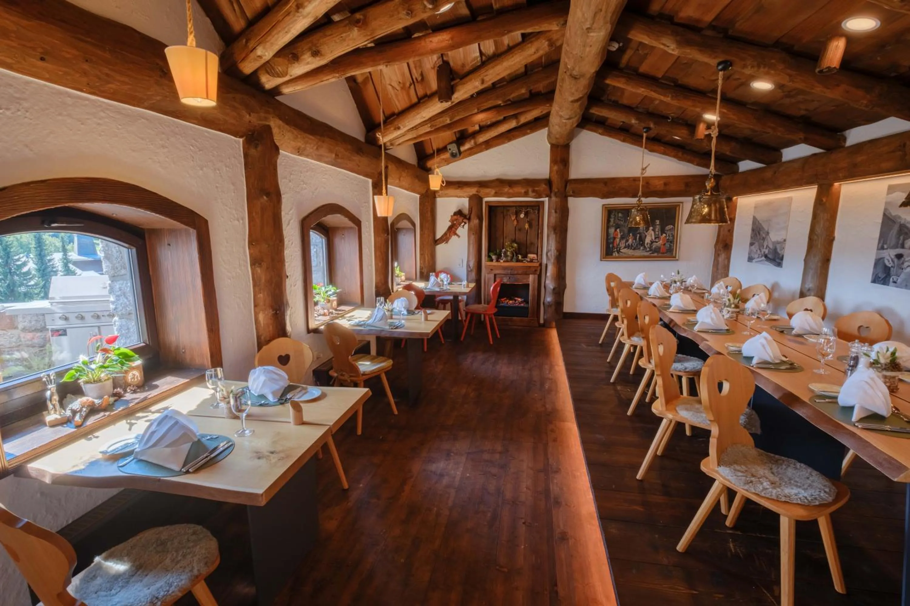 Restaurant/places to eat in Hotel Vier Jahreszeiten am Schluchsee